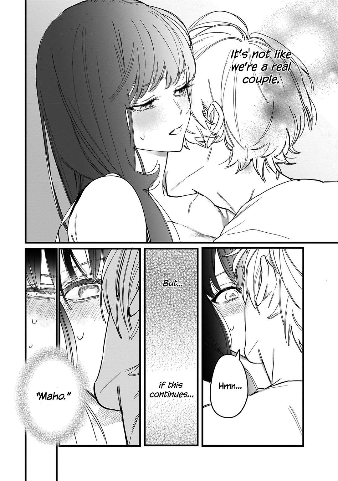 Kingyoya-san no Karisome Fuufu Chap 4 - Next Chap 5