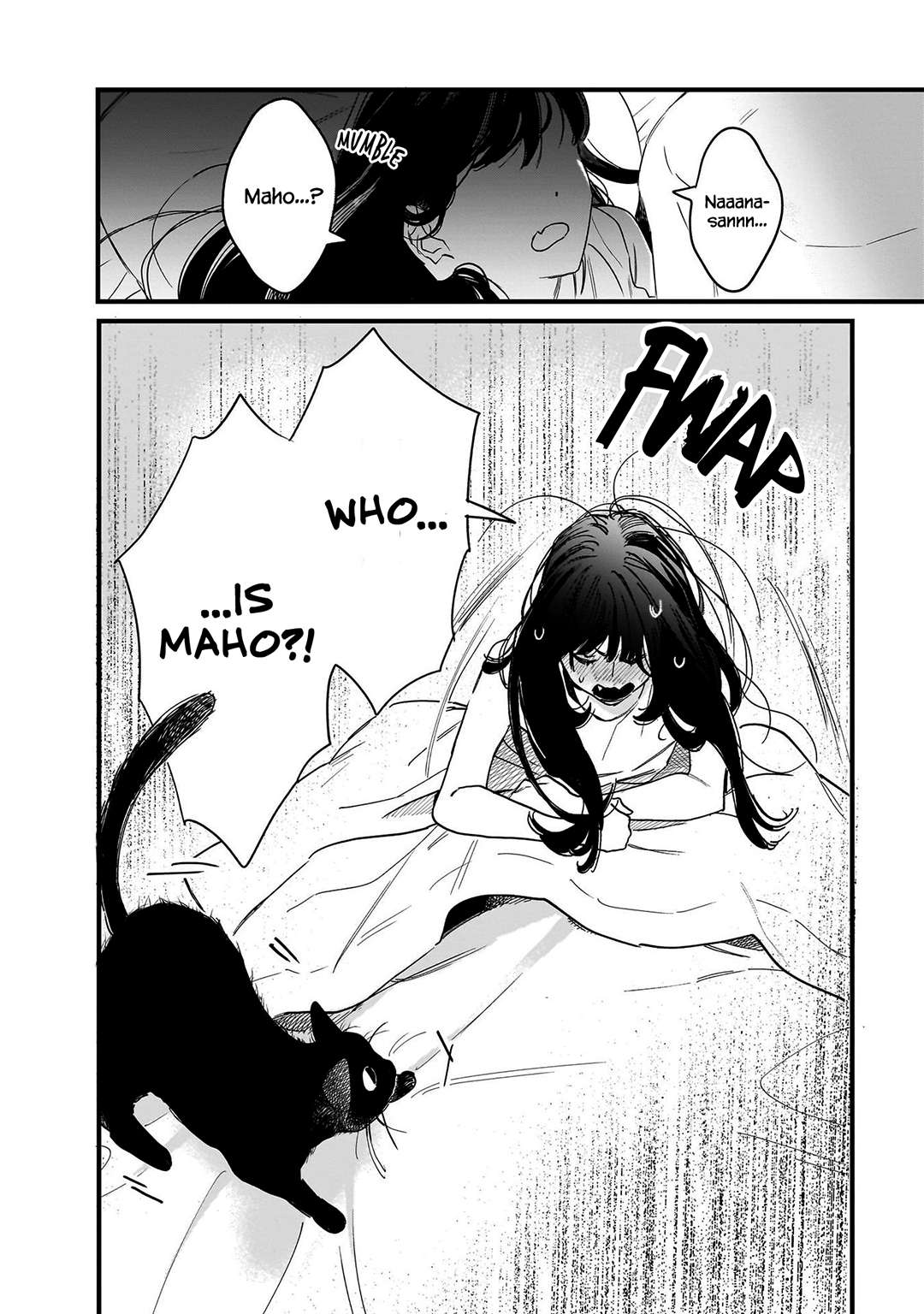 Kingyoya-san no Karisome Fuufu Chap 4 - Next Chap 5