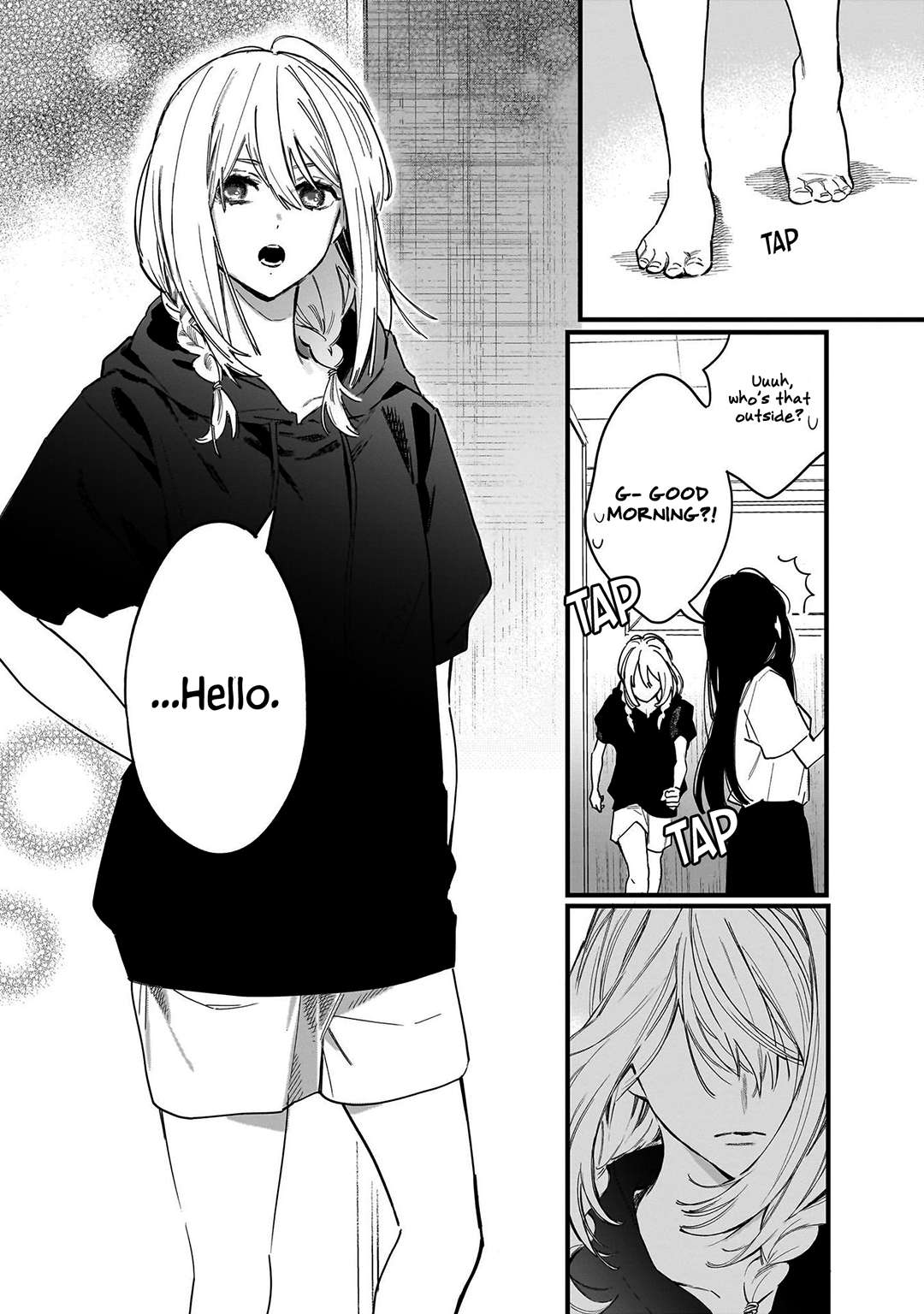 Kingyoya-san no Karisome Fuufu Chap 4 - Next Chap 5