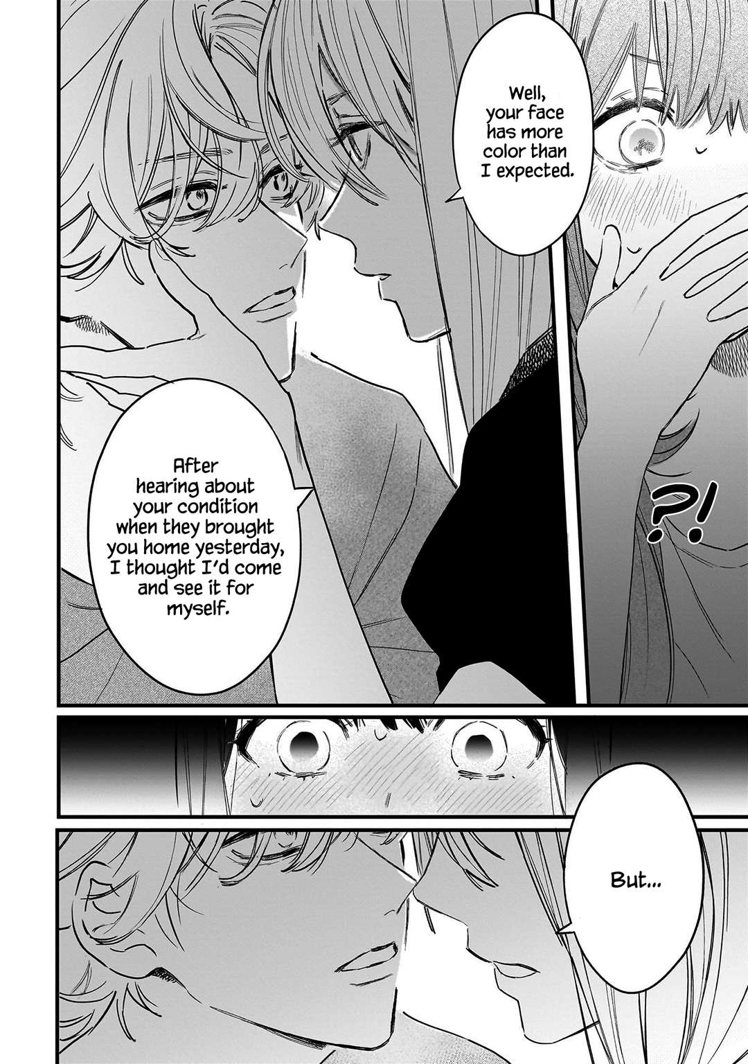 Kingyoya-san no Karisome Fuufu Chap 4 - Next Chap 5