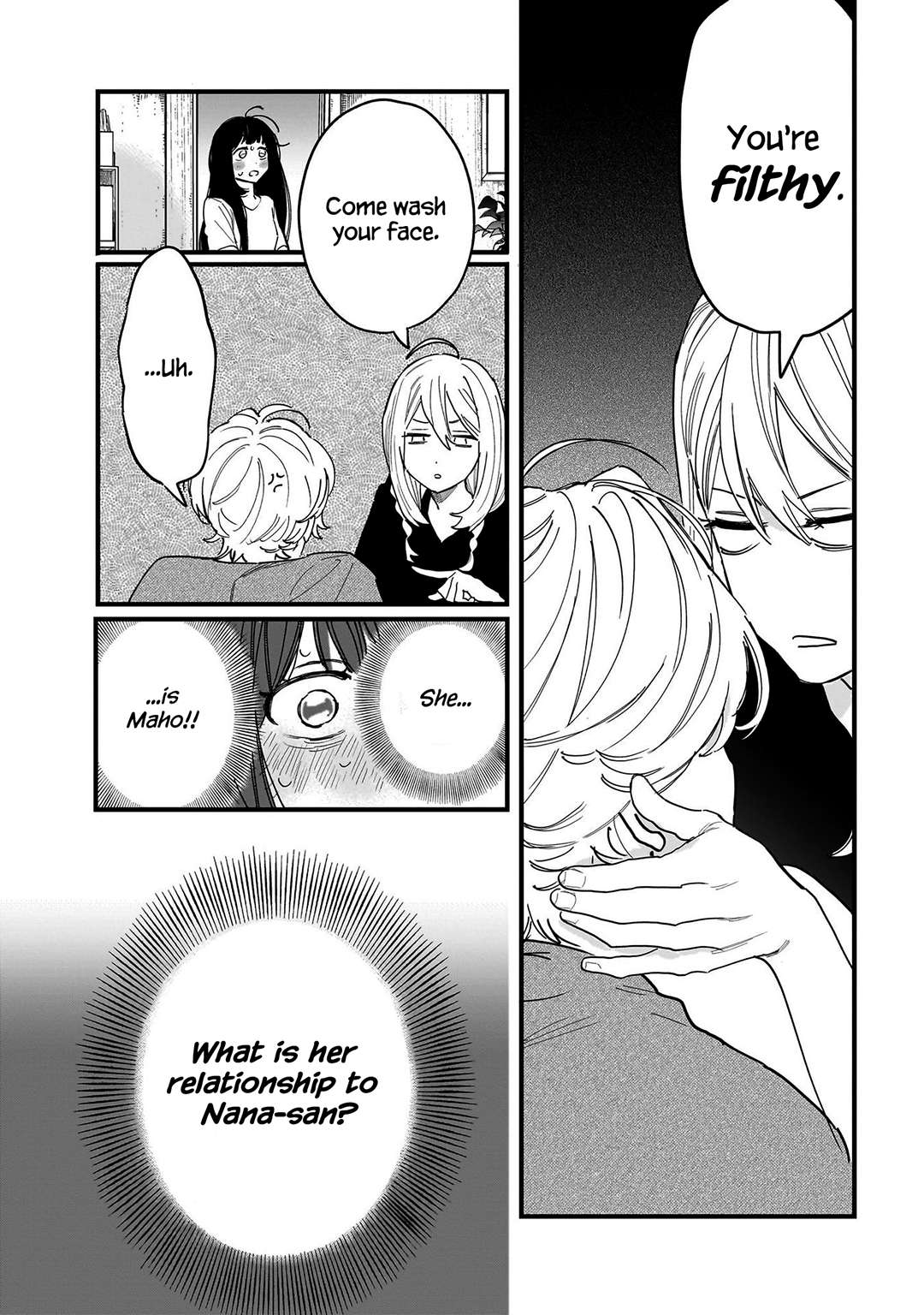 Kingyoya-san no Karisome Fuufu Chap 4 - Next Chap 5