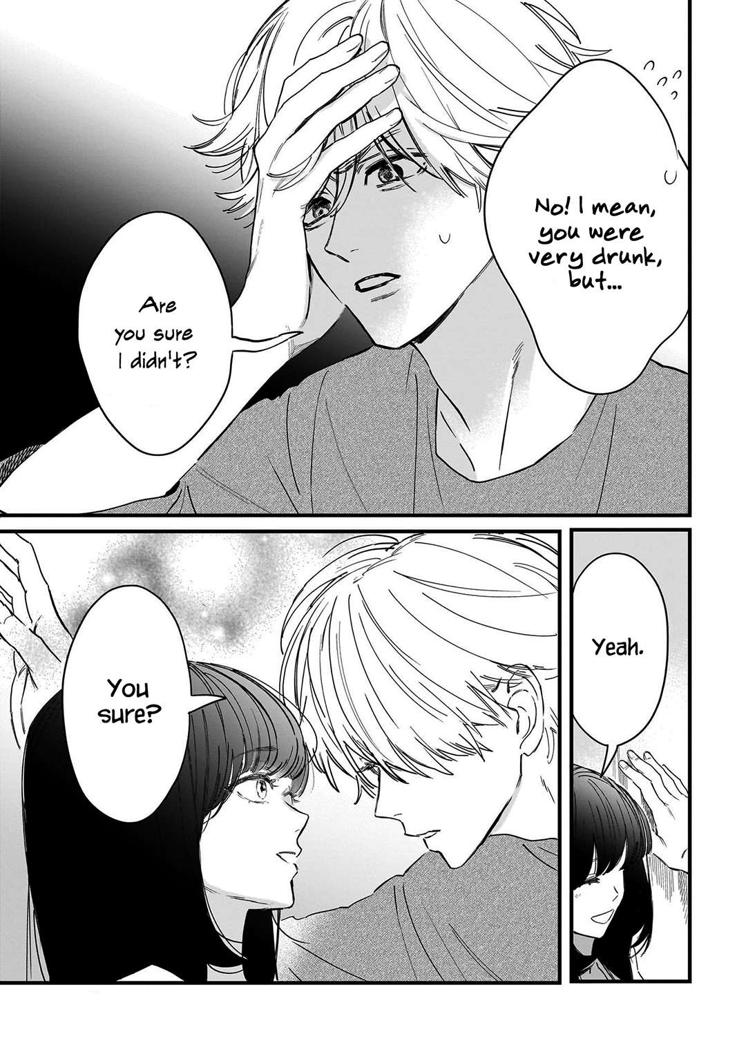 Kingyoya-san no Karisome Fuufu Chap 4 - Next Chap 5