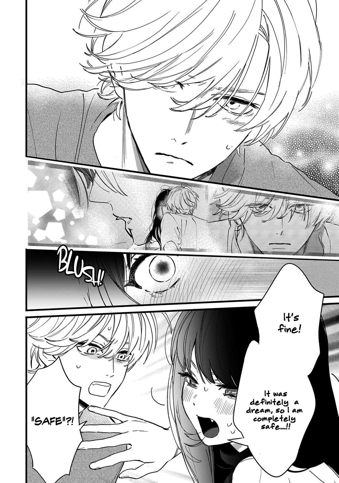 Kingyoya-san no Karisome Fuufu Chap 4 - Next Chap 5