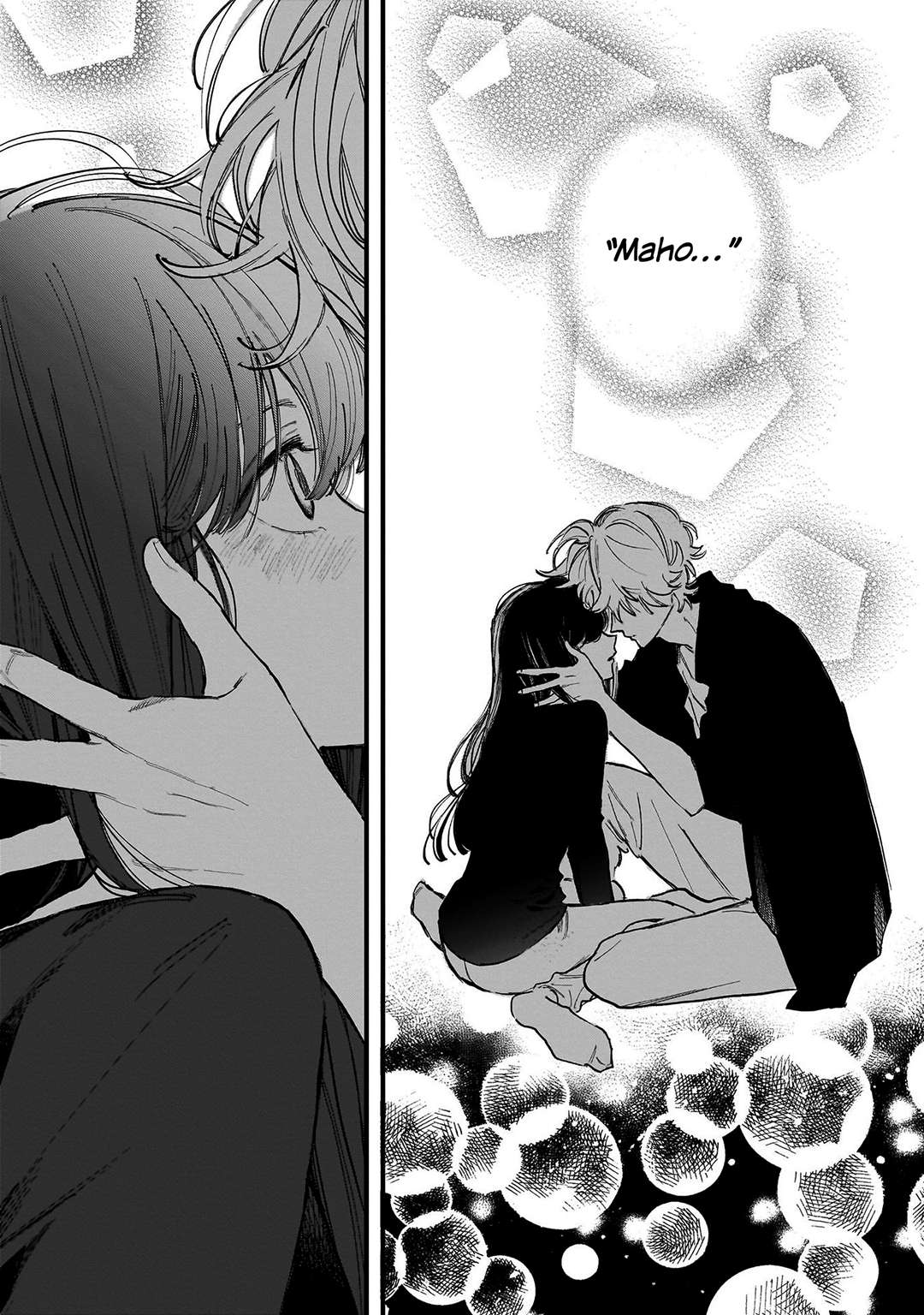 Kingyoya-san no Karisome Fuufu Chap 4 - Next Chap 5