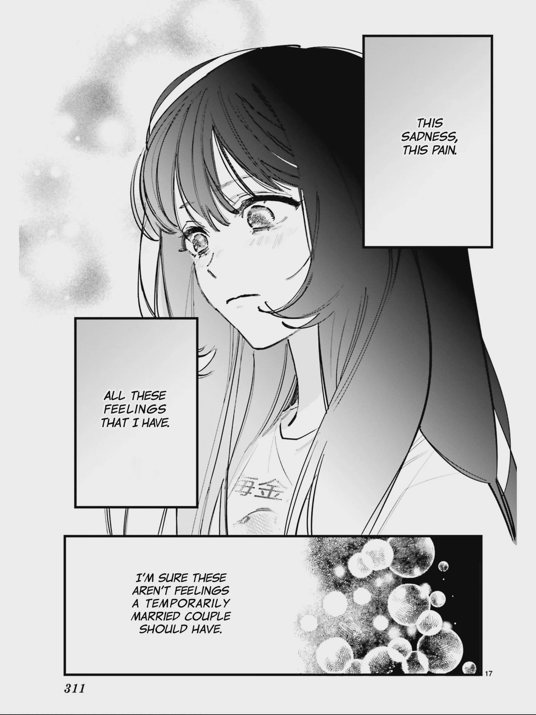 Kingyoya-san no Karisome Fuufu Chap 5 - Next Chap 6