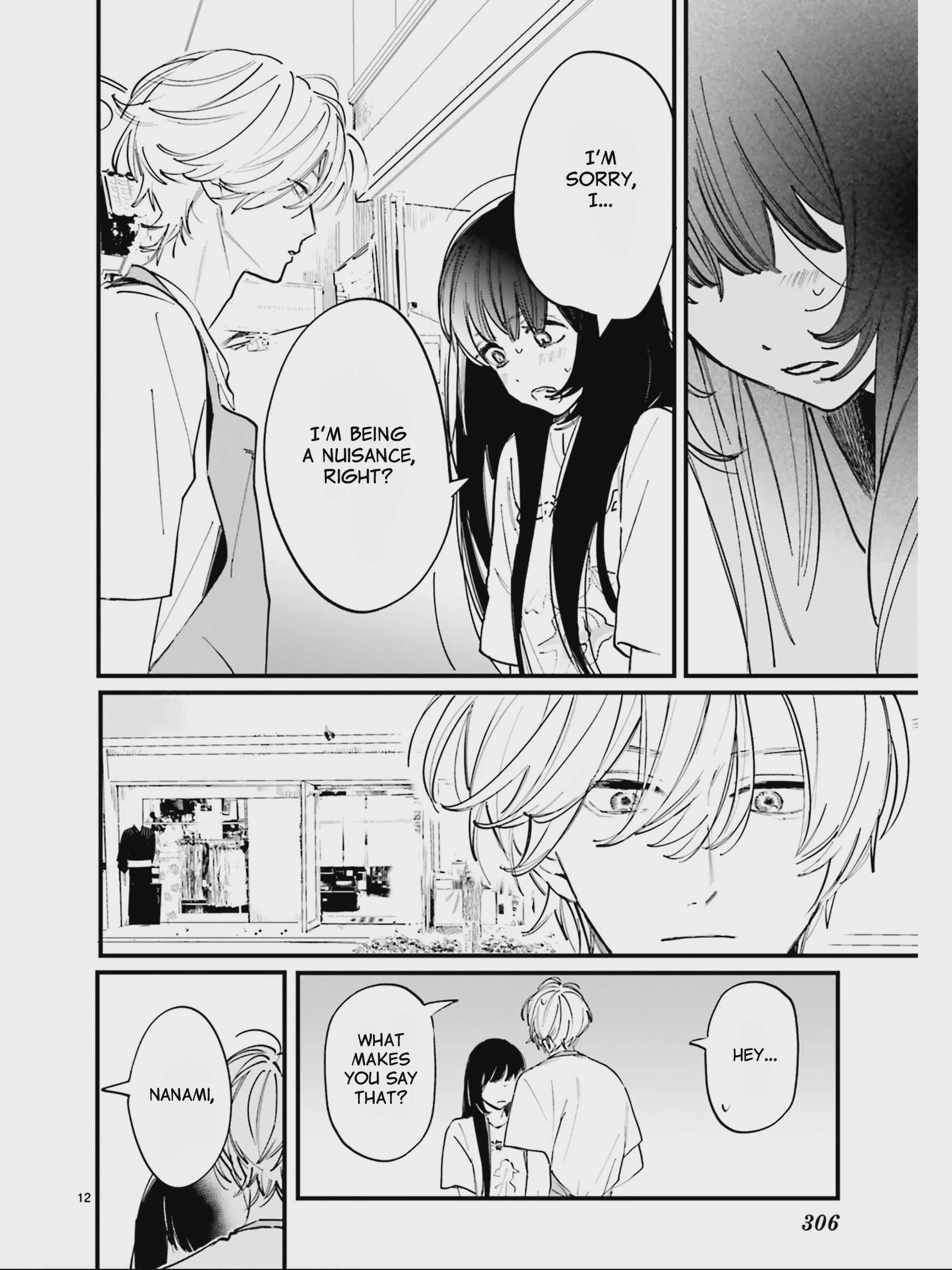 Kingyoya-san no Karisome Fuufu Chap 5 - Next Chap 6