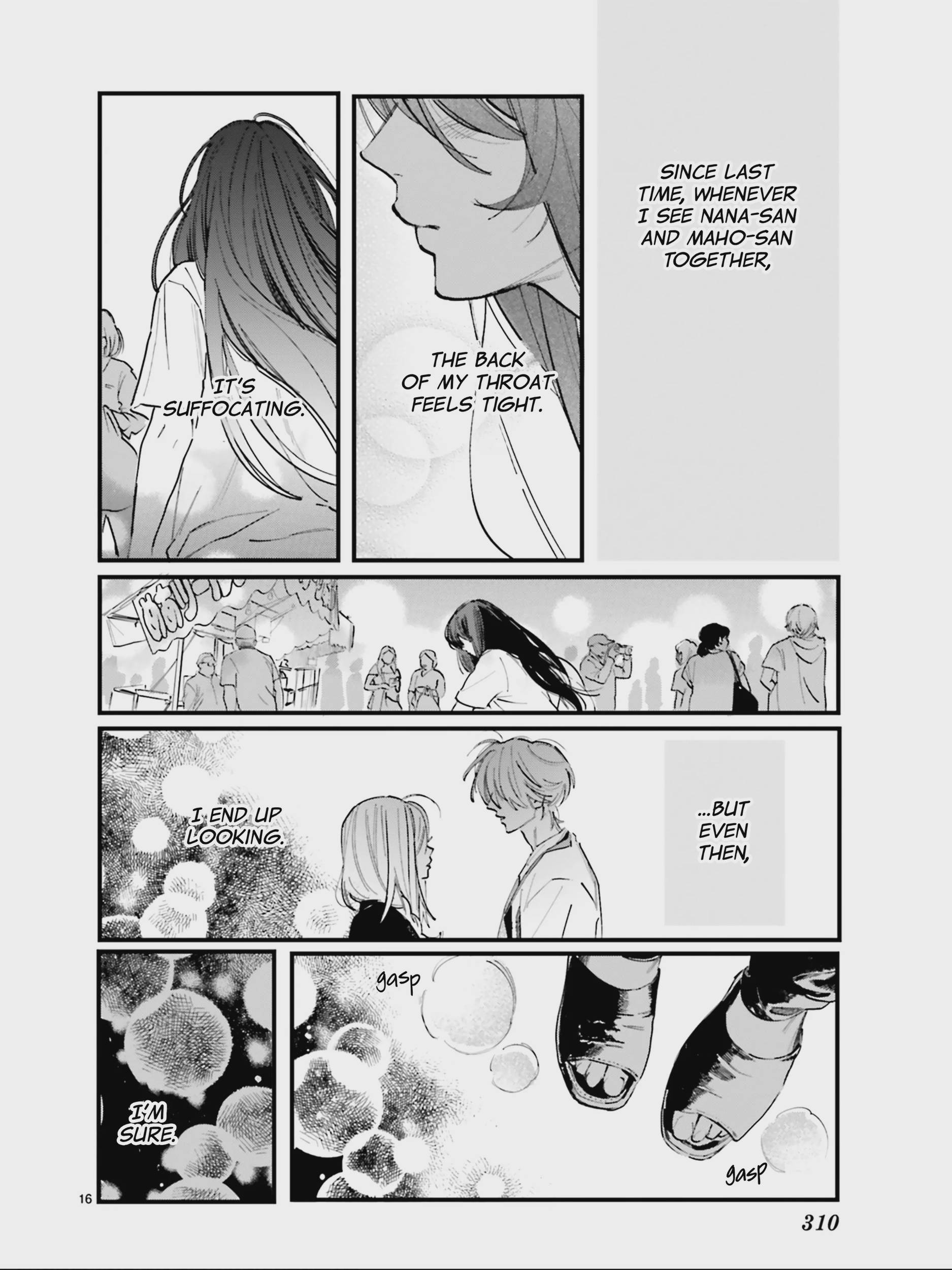 Kingyoya-san no Karisome Fuufu Chap 5 - Next Chap 6