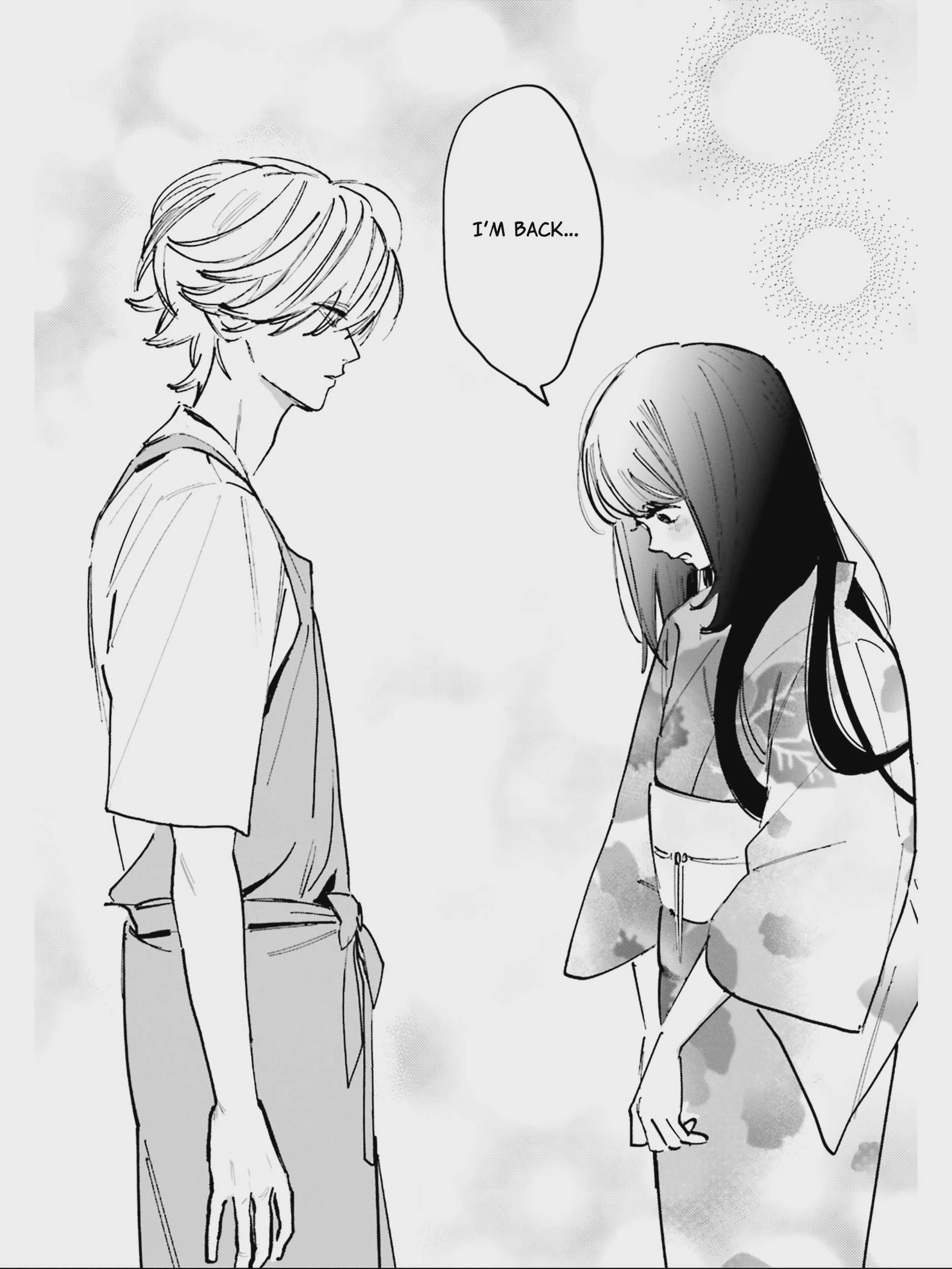 Kingyoya-san no Karisome Fuufu Chap 5 - Next Chap 6