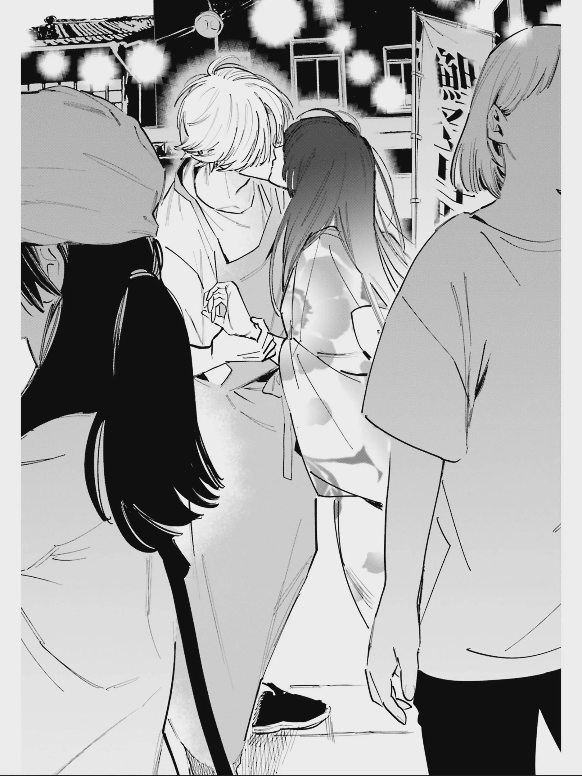 Kingyoya-san no Karisome Fuufu Chap 5 - Next Chap 6