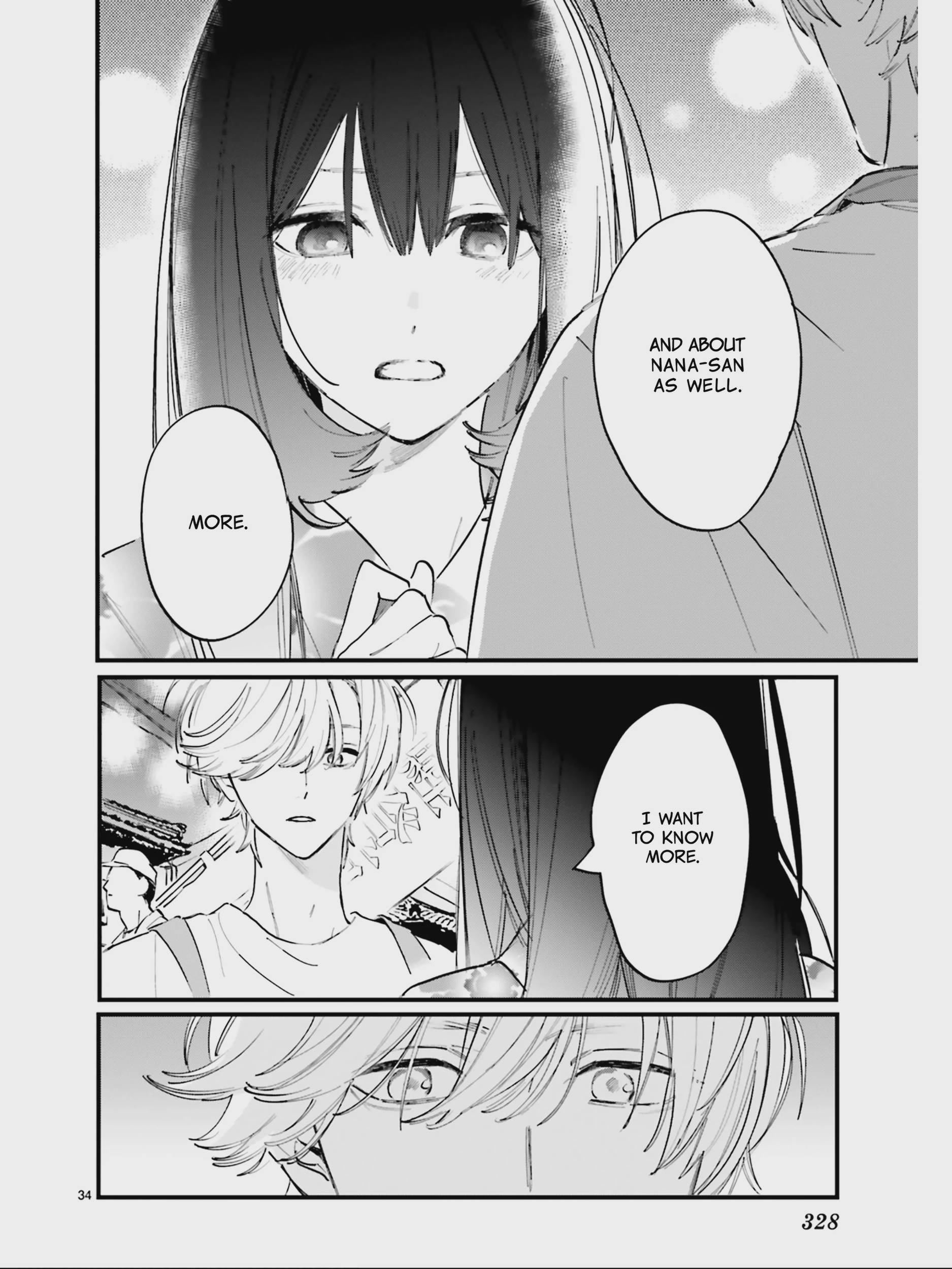 Kingyoya-san no Karisome Fuufu Chap 5 - Next Chap 6