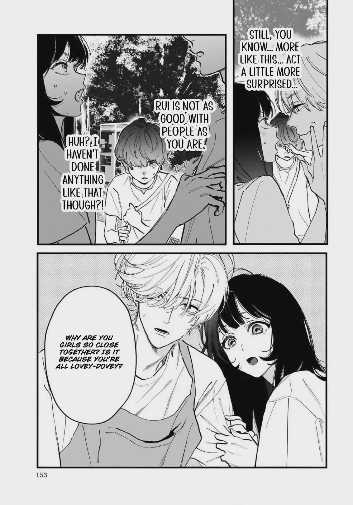 Kingyoya-san no Karisome Fuufu Chap 6 - Next Chap 7