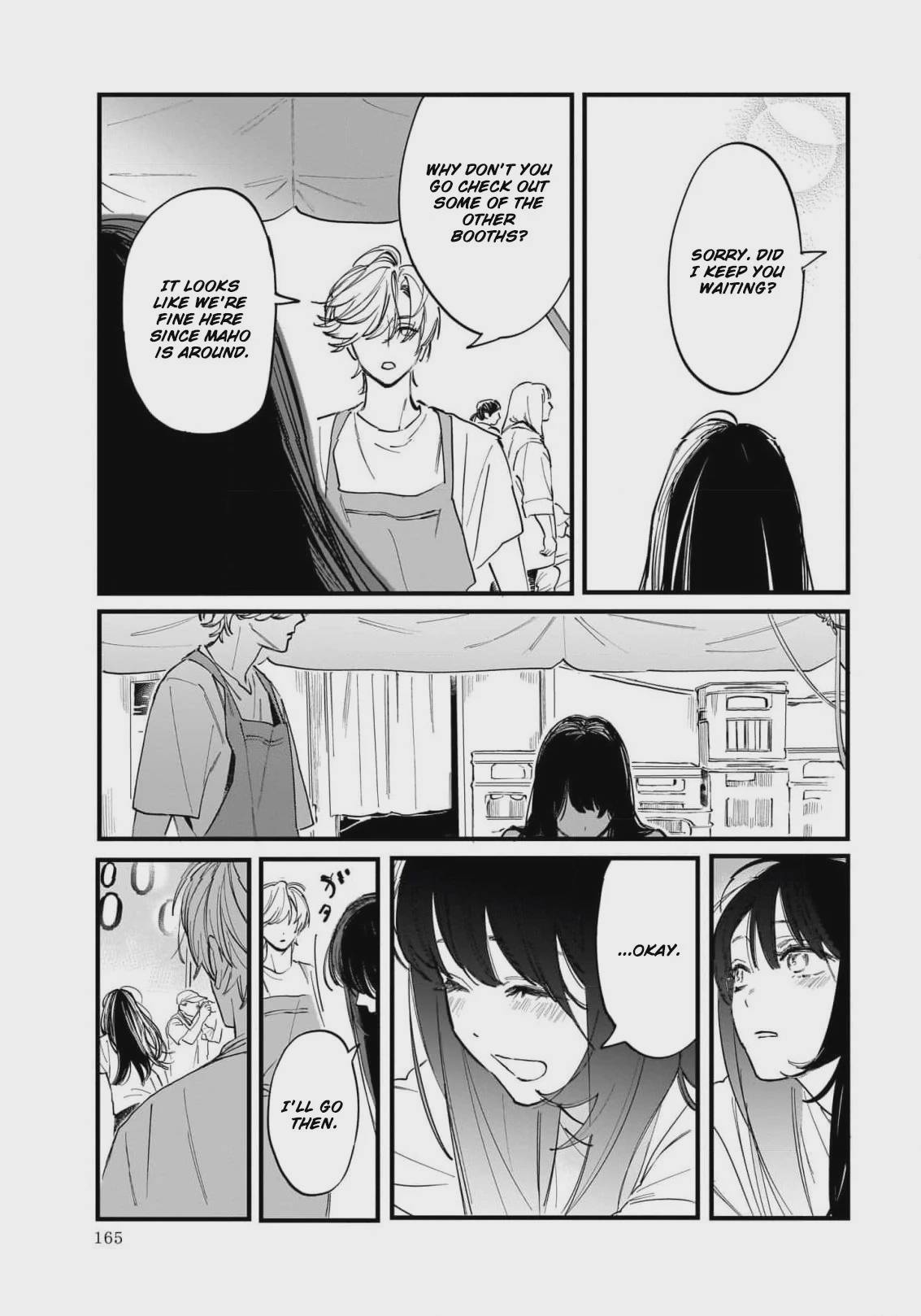 Kingyoya-san no Karisome Fuufu Chap 6 - Next Chap 7