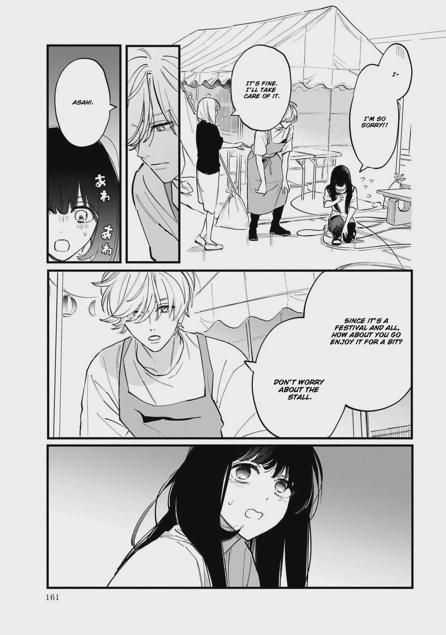 Kingyoya-san no Karisome Fuufu Chap 6 - Next Chap 7