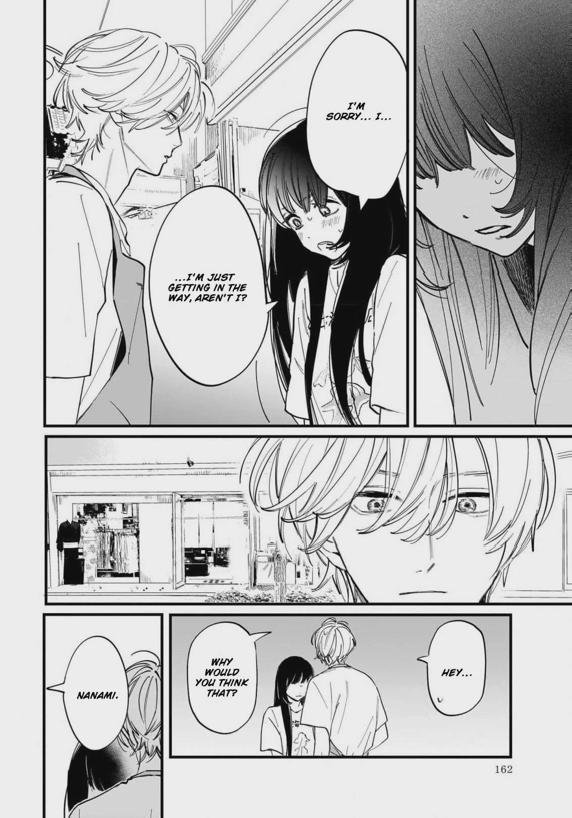 Kingyoya-san no Karisome Fuufu Chap 6 - Next Chap 7