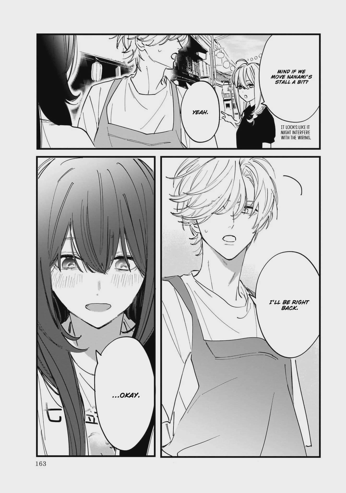 Kingyoya-san no Karisome Fuufu Chap 6 - Next Chap 7