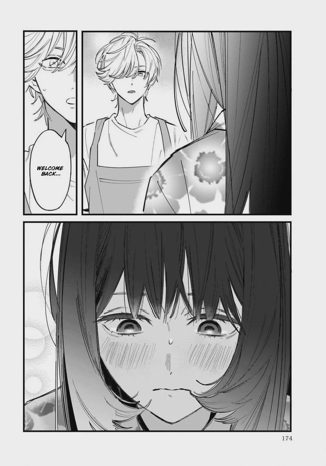 Kingyoya-san no Karisome Fuufu Chap 6 - Next Chap 7