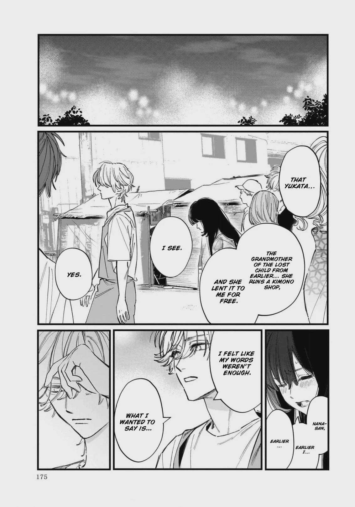 Kingyoya-san no Karisome Fuufu Chap 6 - Next Chap 7