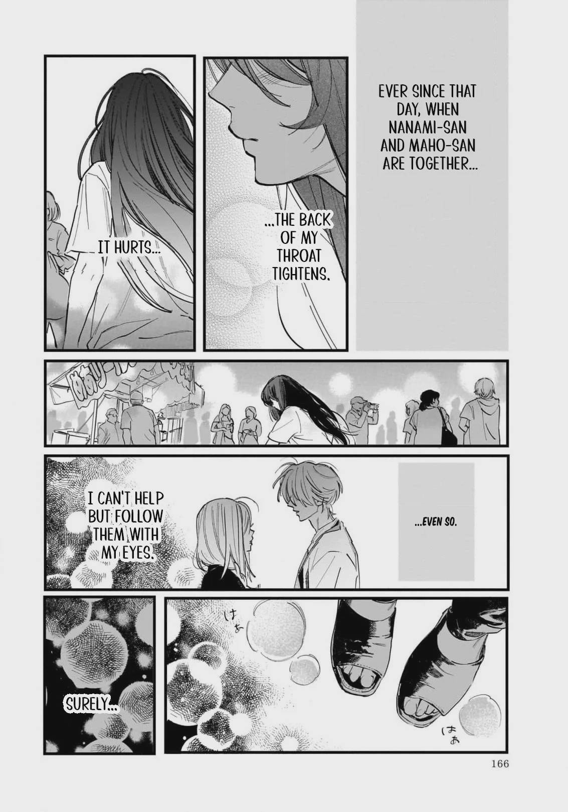 Kingyoya-san no Karisome Fuufu Chap 6 - Next Chap 7