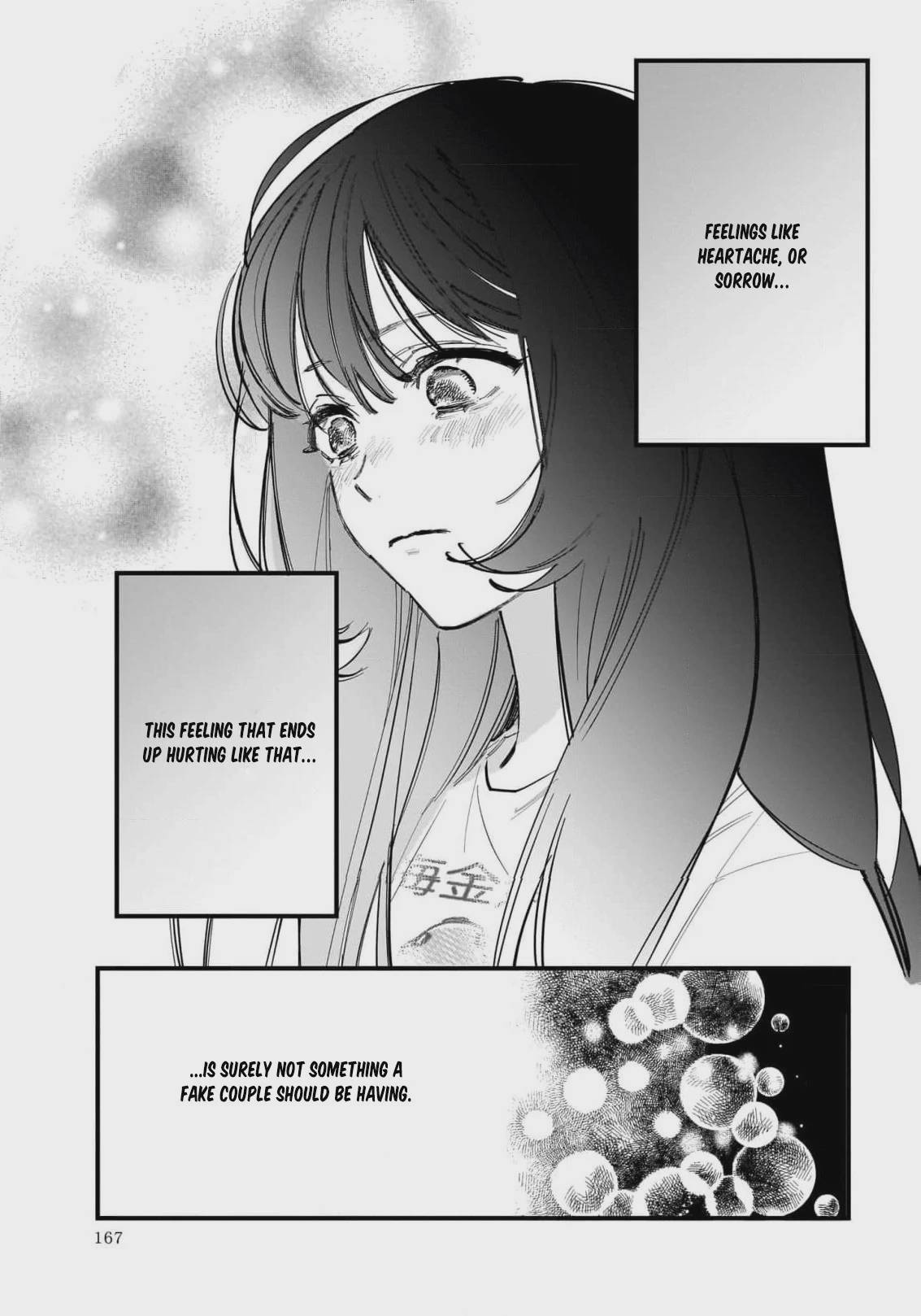 Kingyoya-san no Karisome Fuufu Chap 6 - Next Chap 7