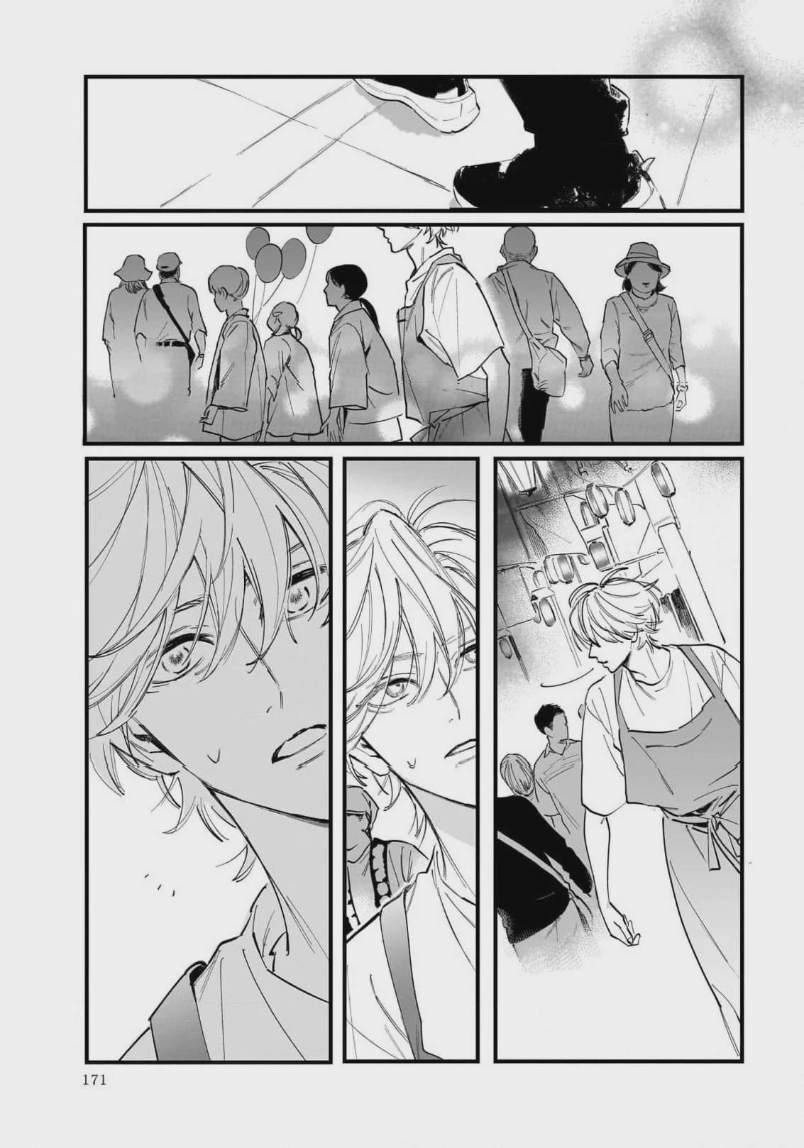 Kingyoya-san no Karisome Fuufu Chap 6 - Next Chap 7