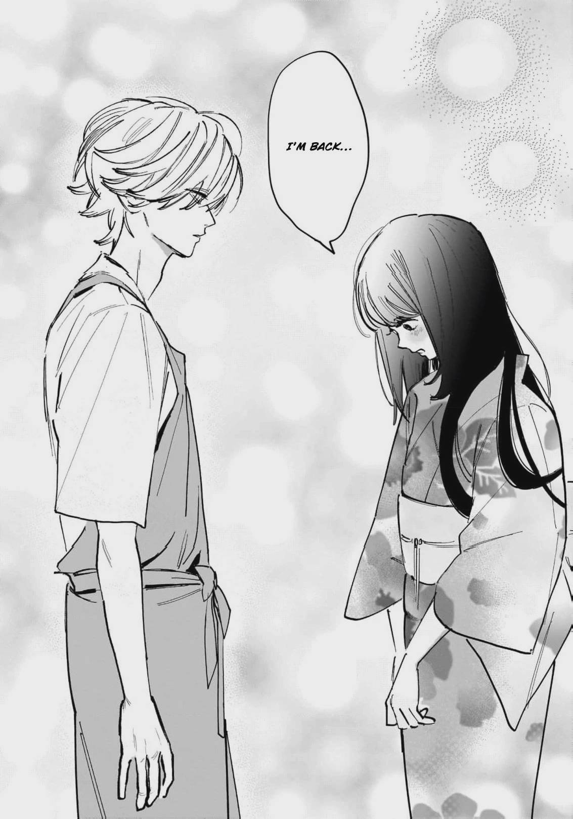 Kingyoya-san no Karisome Fuufu Chap 6 - Next Chap 7