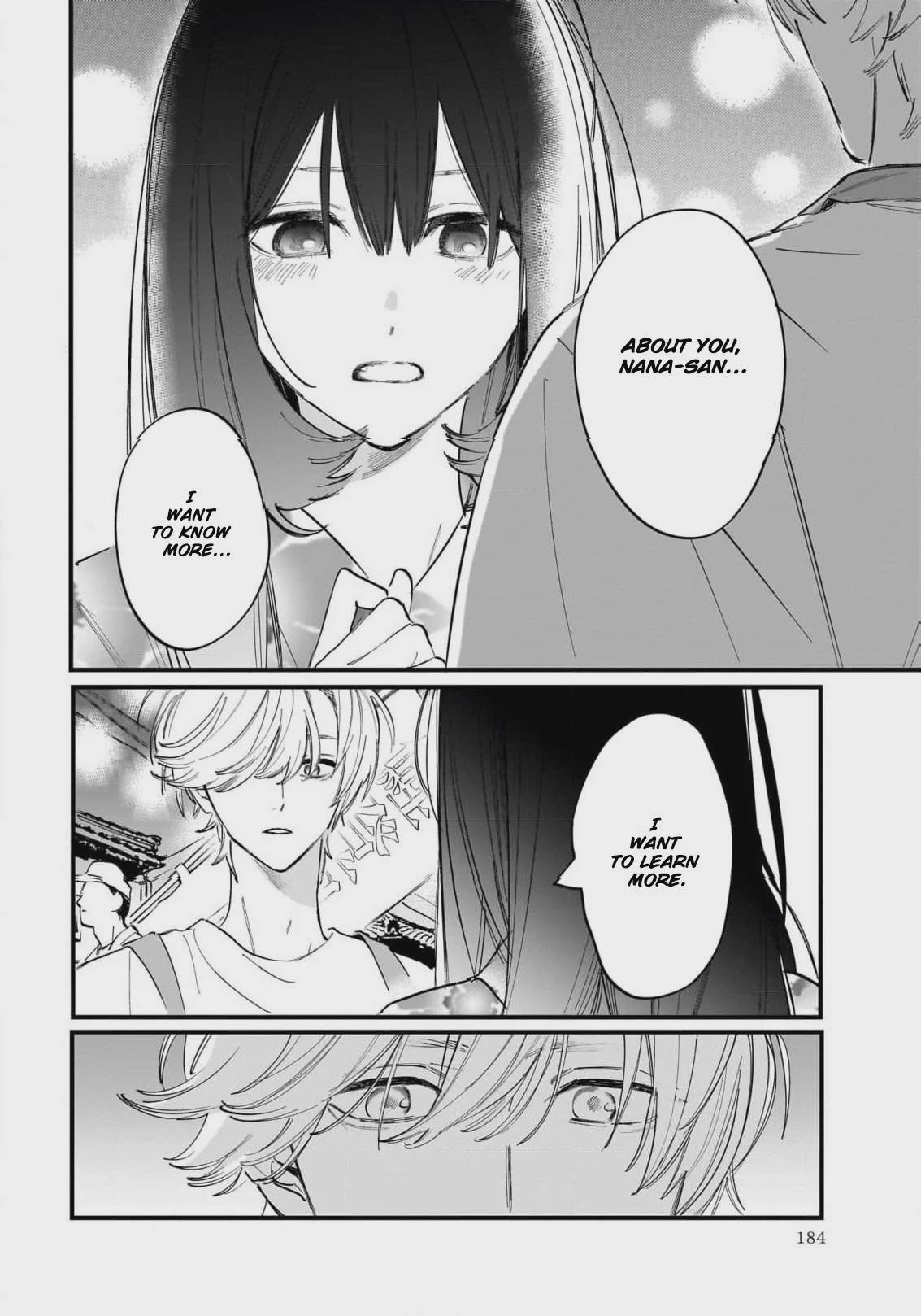 Kingyoya-san no Karisome Fuufu Chap 6 - Next Chap 7