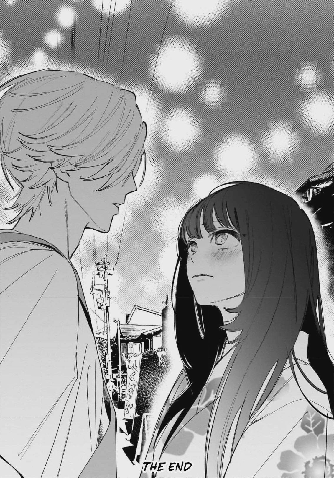 Kingyoya-san no Karisome Fuufu Chap 6 - Next Chap 7