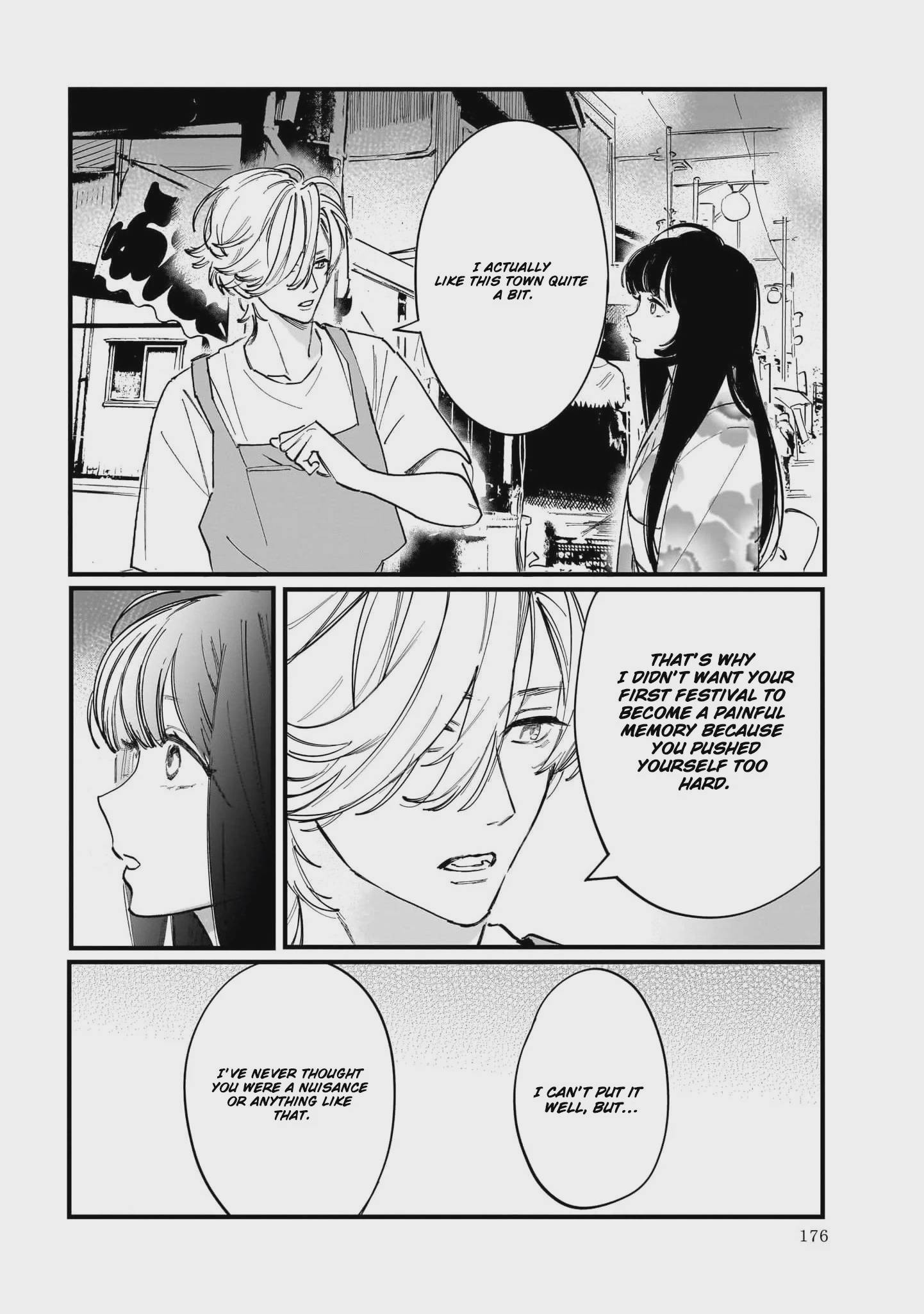 Kingyoya-san no Karisome Fuufu Chap 6 - Next Chap 7