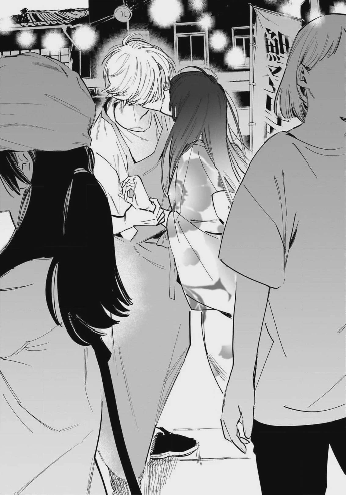 Kingyoya-san no Karisome Fuufu Chap 6 - Next Chap 7