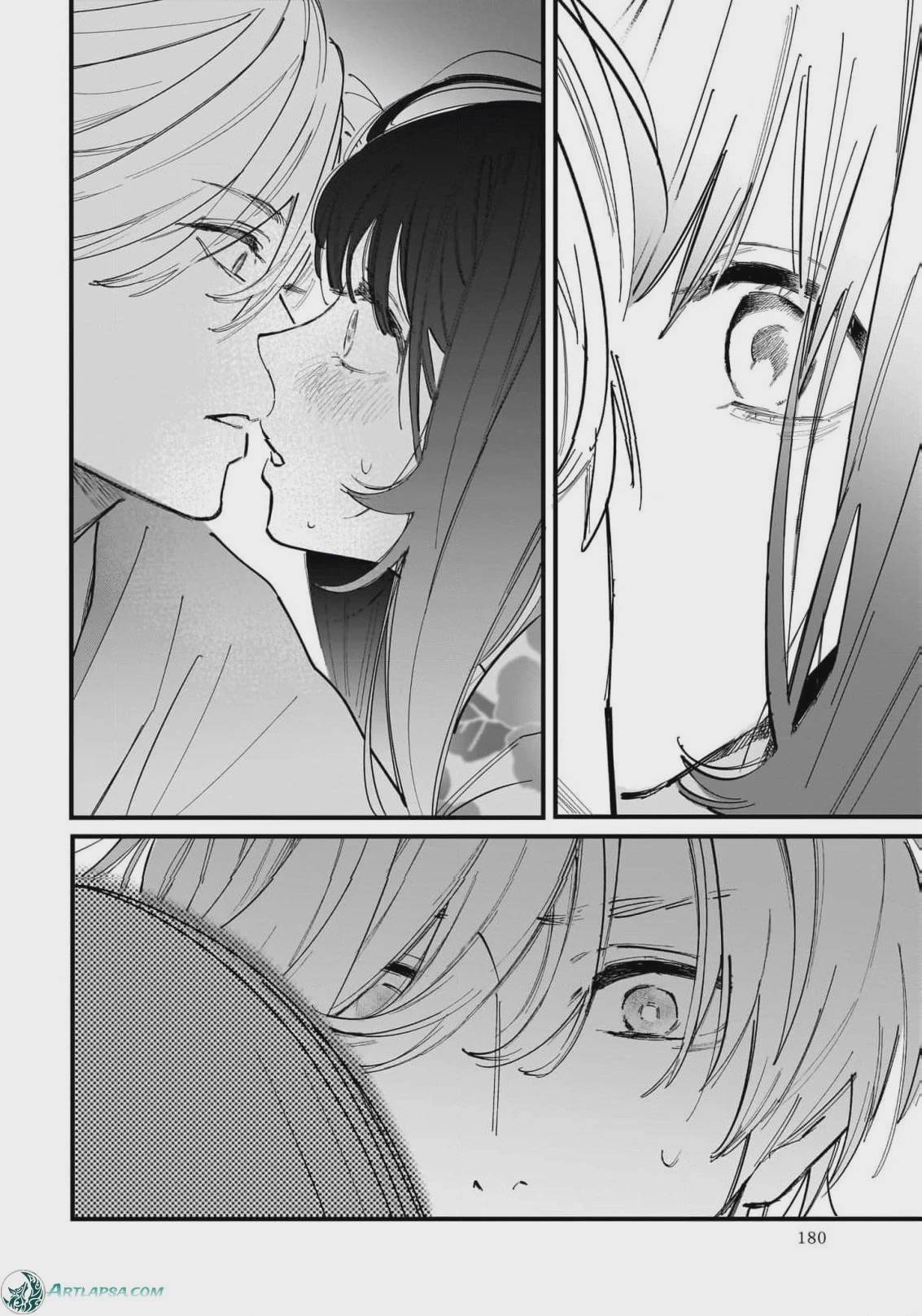 Kingyoya-san no Karisome Fuufu Chap 6 - Next Chap 7