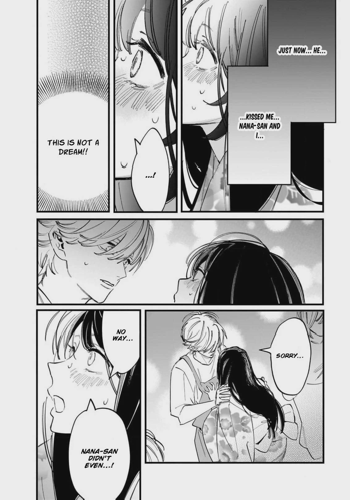 Kingyoya-san no Karisome Fuufu Chap 6 - Next Chap 7