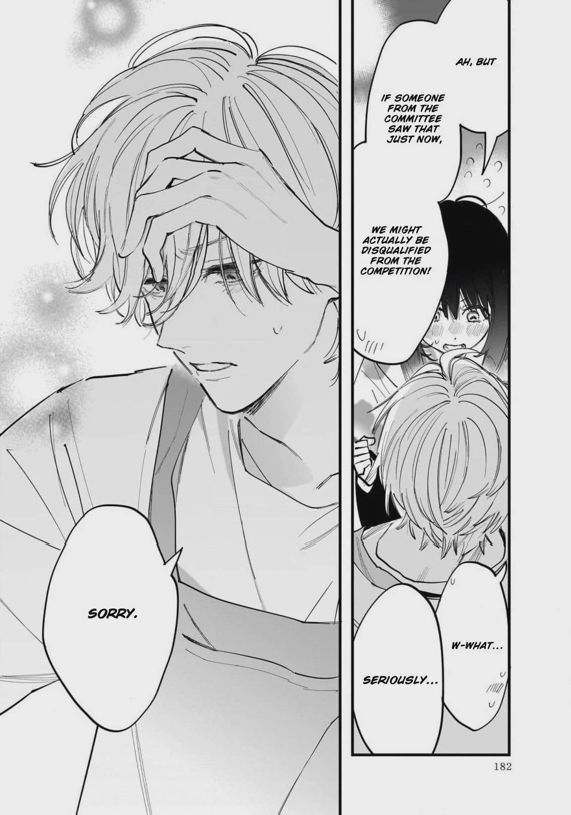 Kingyoya-san no Karisome Fuufu Chap 6 - Next Chap 7