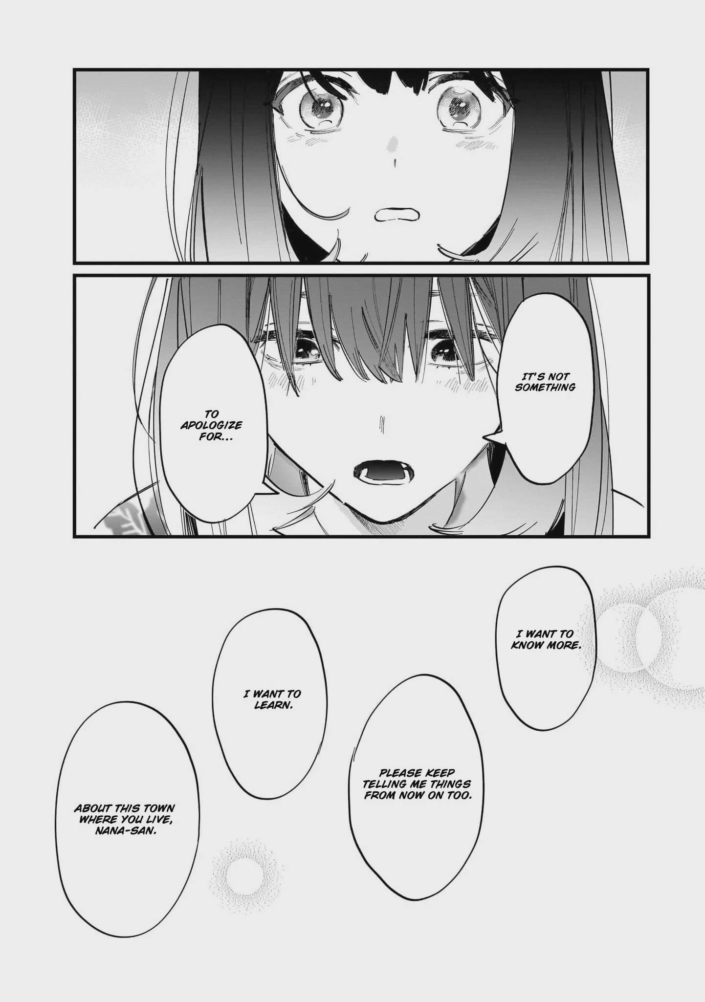 Kingyoya-san no Karisome Fuufu Chap 6 - Next Chap 7