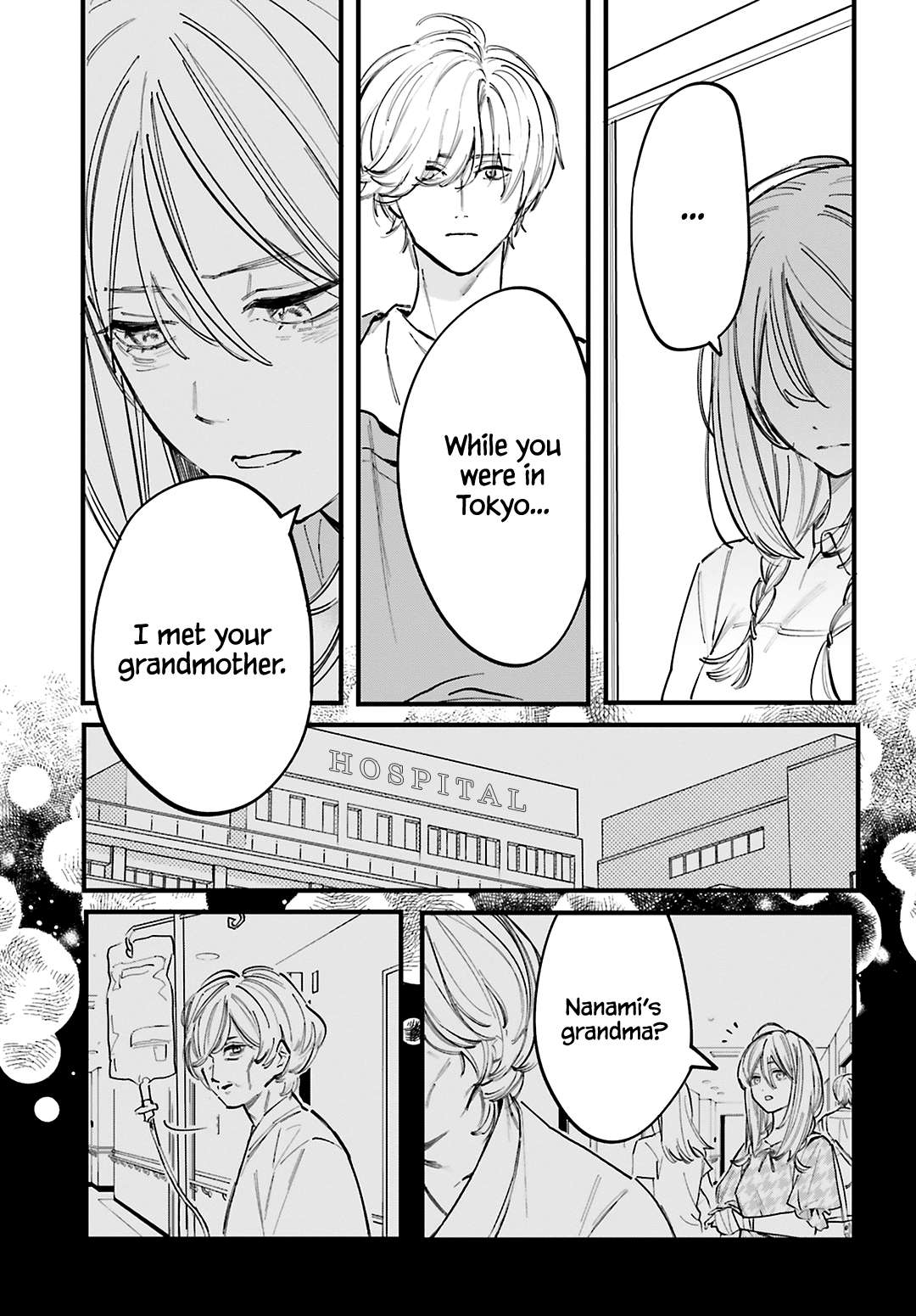 Kingyoya-san no Karisome Fuufu Chap 8 - Next Chap 9