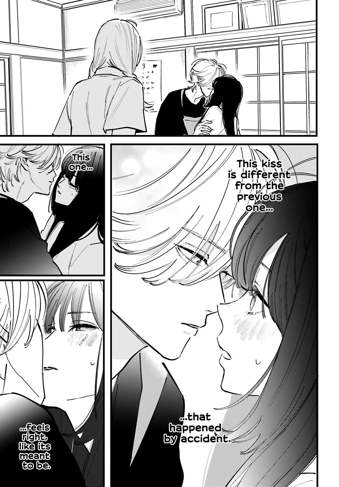 Kingyoya-san no Karisome Fuufu Chap 8 - Next Chap 9