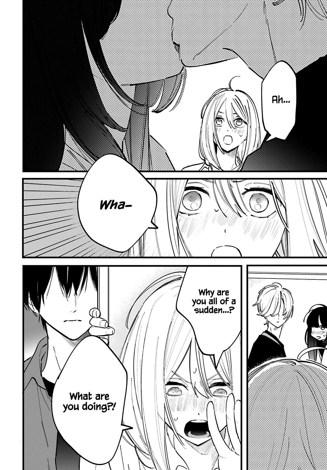 Kingyoya-san no Karisome Fuufu Chap 8 - Next Chap 9