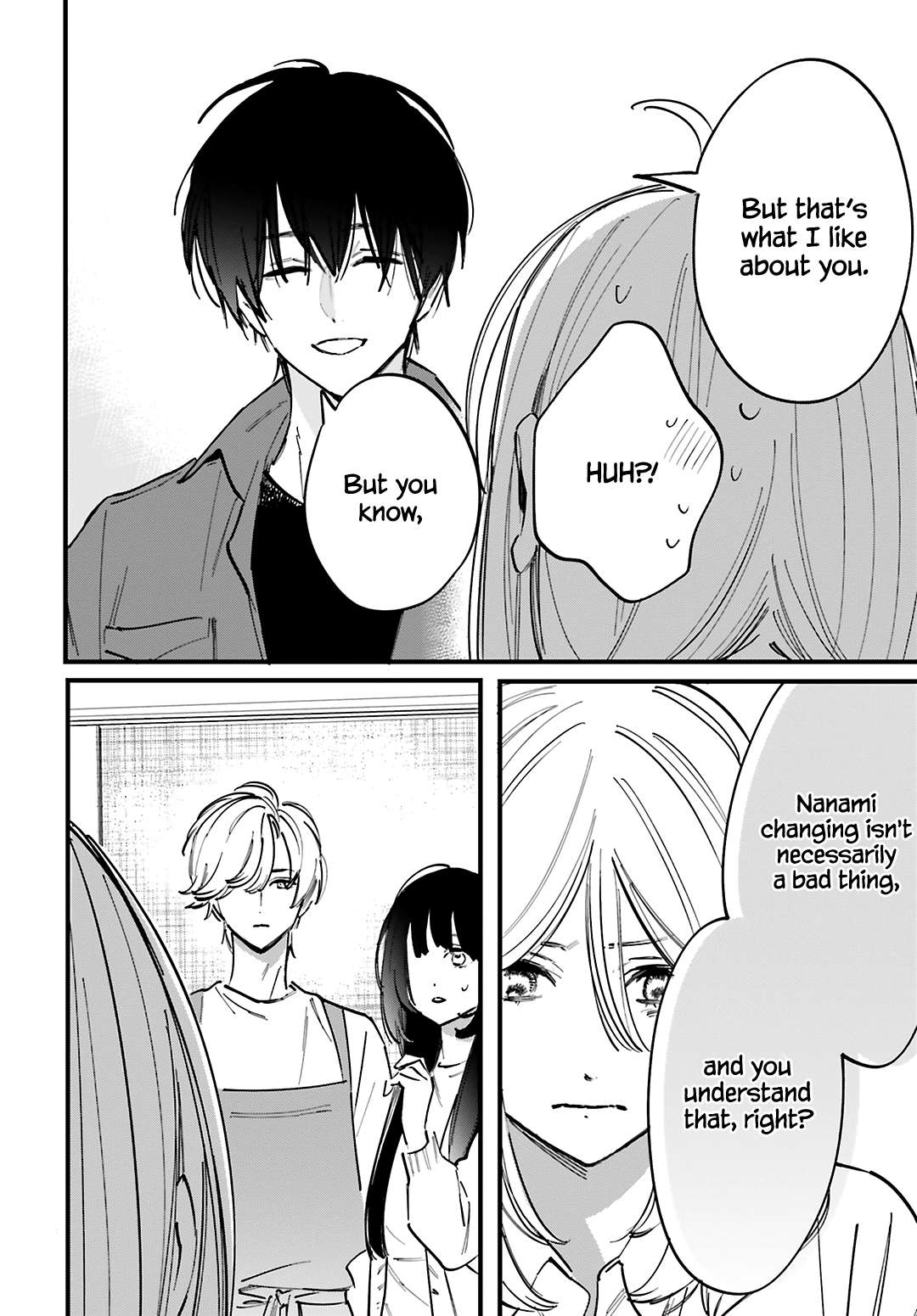 Kingyoya-san no Karisome Fuufu Chap 8 - Next Chap 9