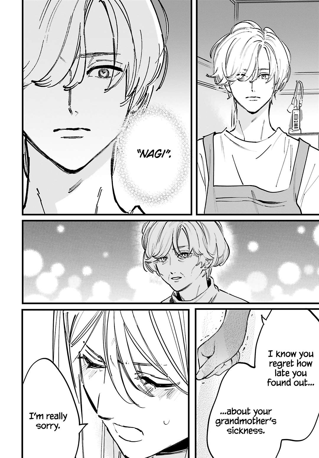 Kingyoya-san no Karisome Fuufu Chap 8 - Next Chap 9