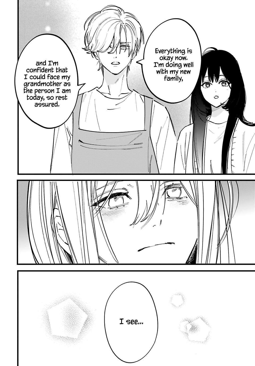 Kingyoya-san no Karisome Fuufu Chap 8 - Next Chap 9