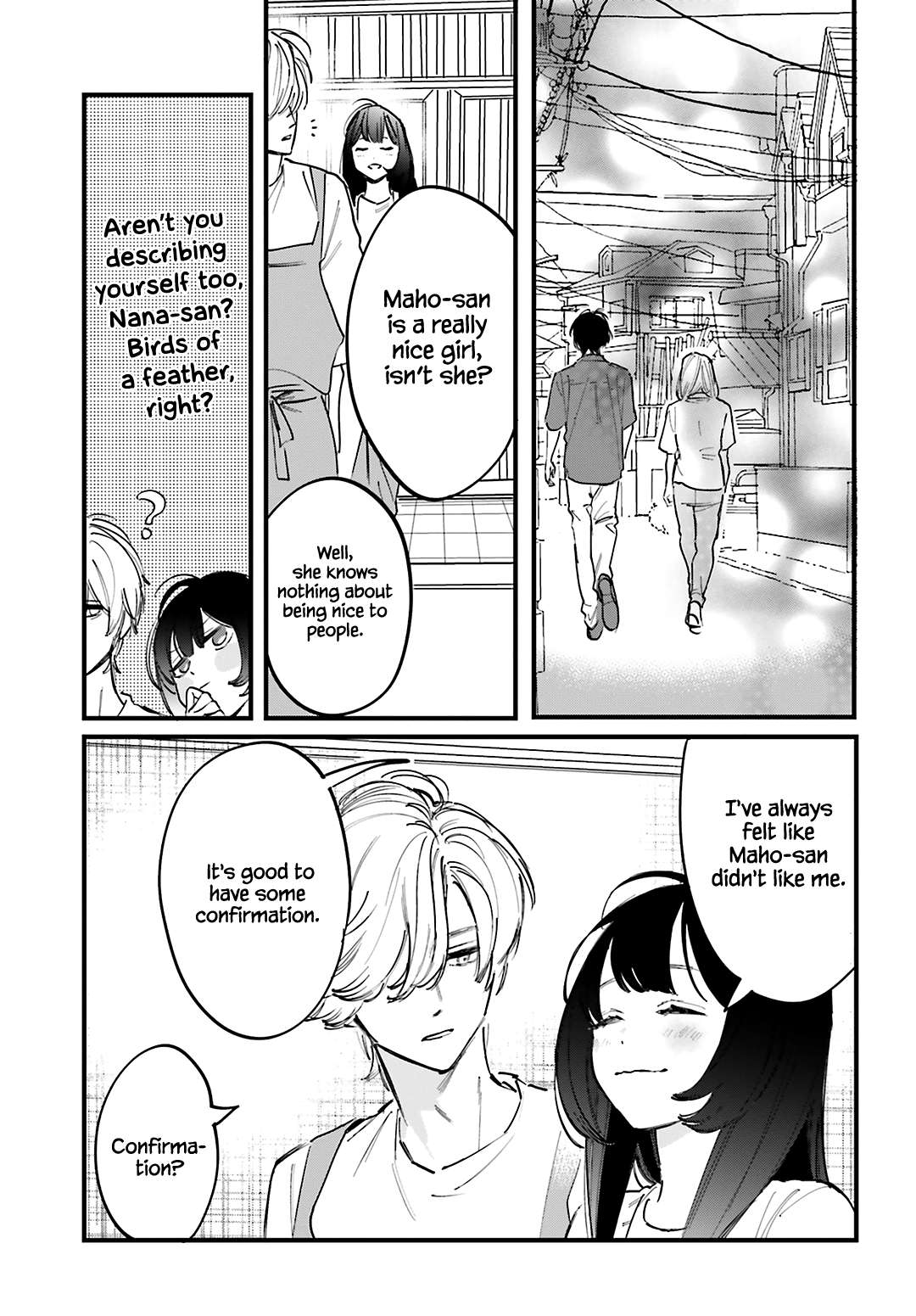 Kingyoya-san no Karisome Fuufu Chap 8 - Next Chap 9