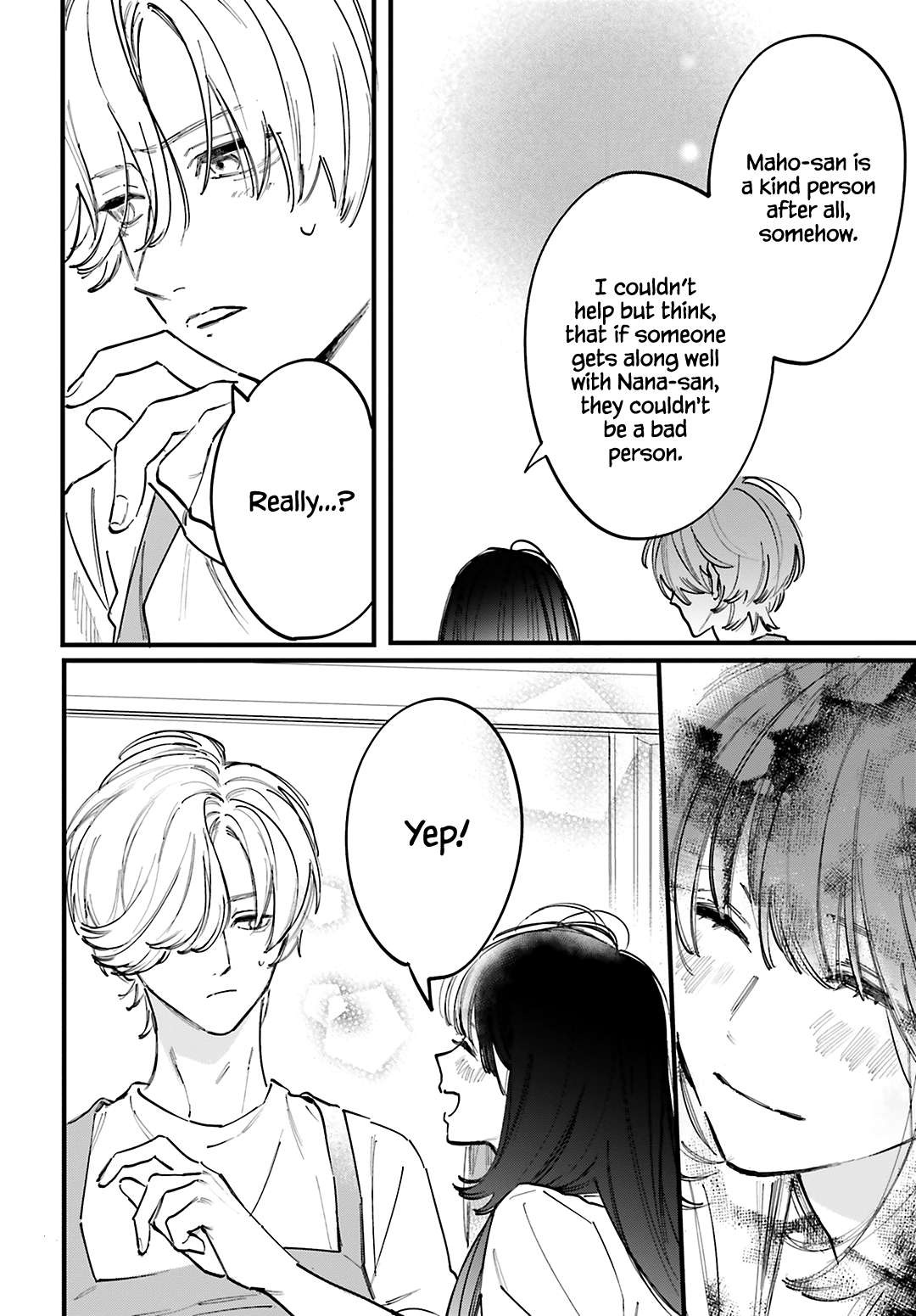 Kingyoya-san no Karisome Fuufu Chap 8 - Next Chap 9