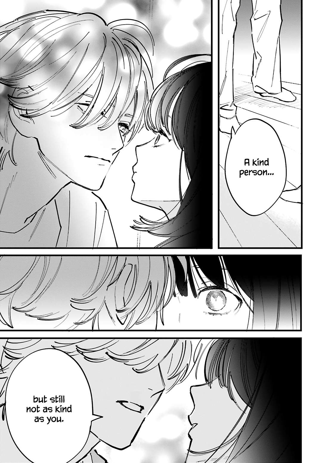 Kingyoya-san no Karisome Fuufu Chap 8 - Next Chap 9