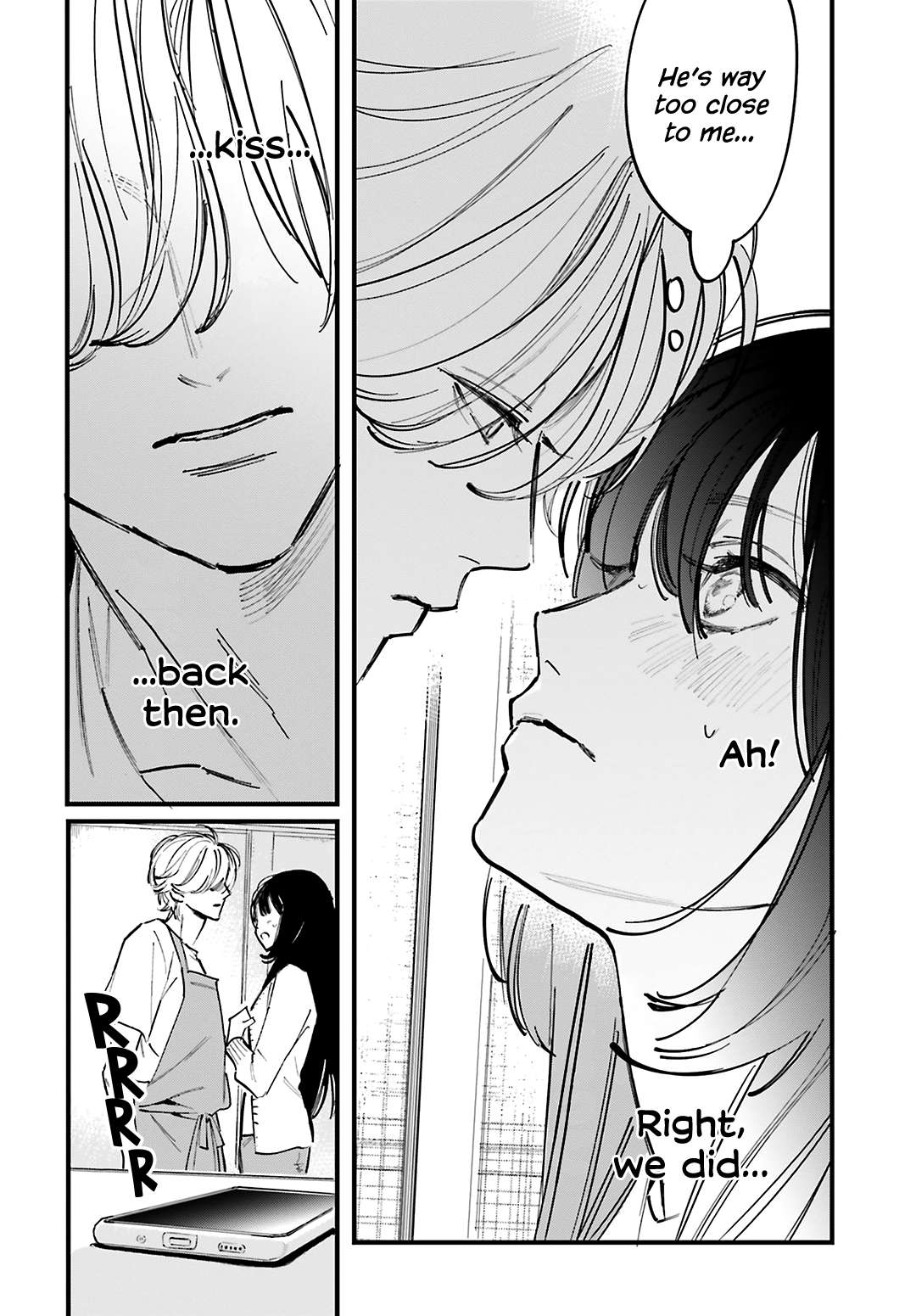 Kingyoya-san no Karisome Fuufu Chap 8 - Next Chap 9
