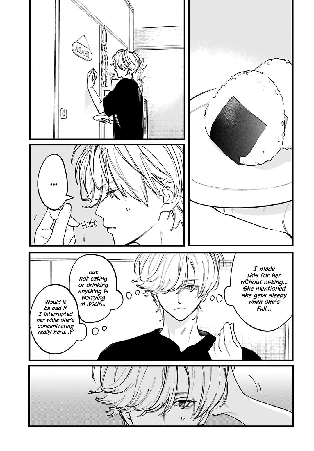 Kingyoya-san no Karisome Fuufu Chap 8 - Next Chap 9