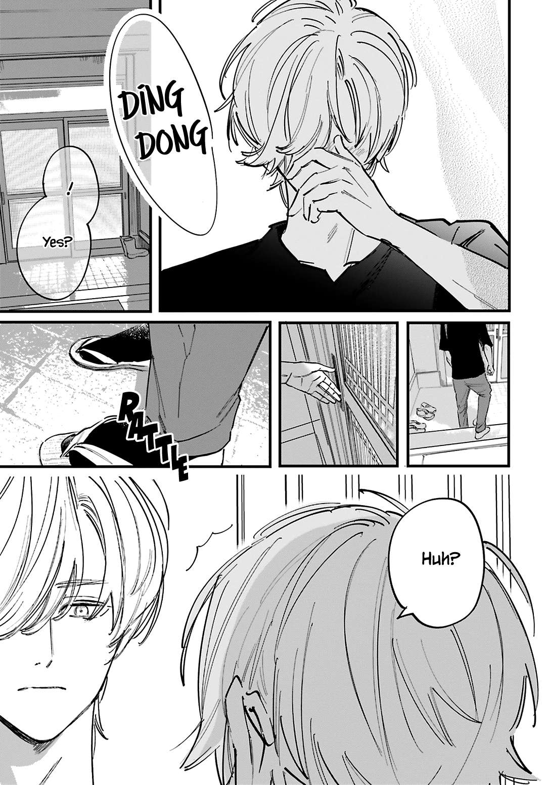 Kingyoya-san no Karisome Fuufu Chap 8 - Next Chap 9