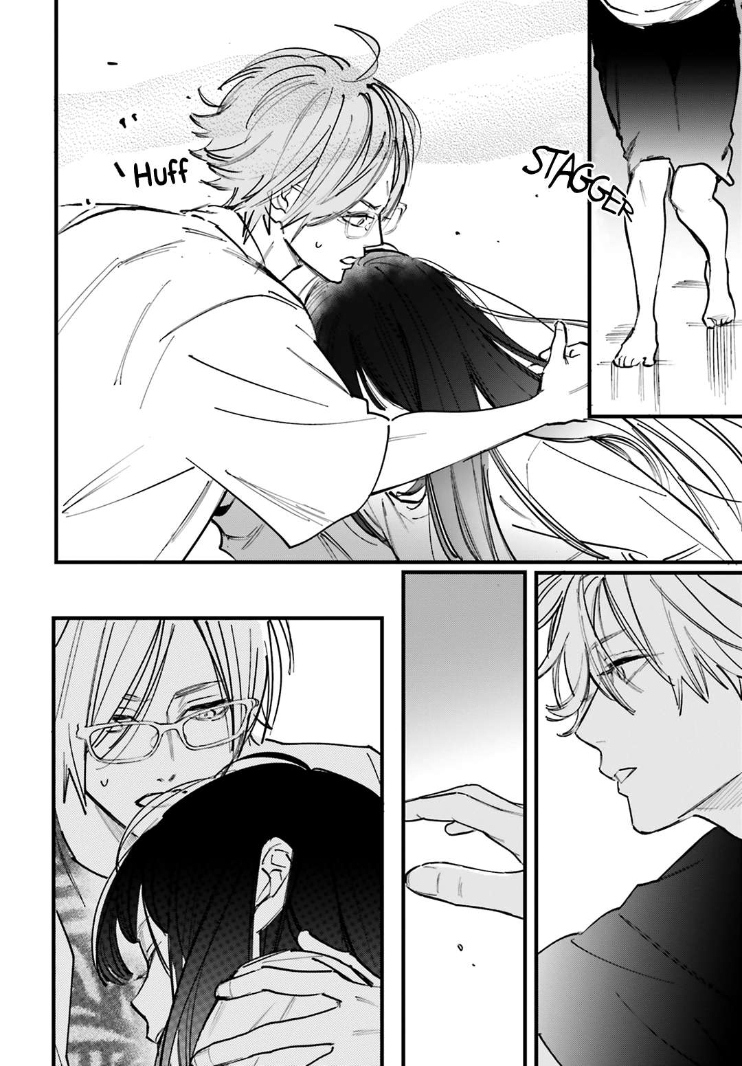 Kingyoya-san no Karisome Fuufu Chap 8 - Next Chap 9