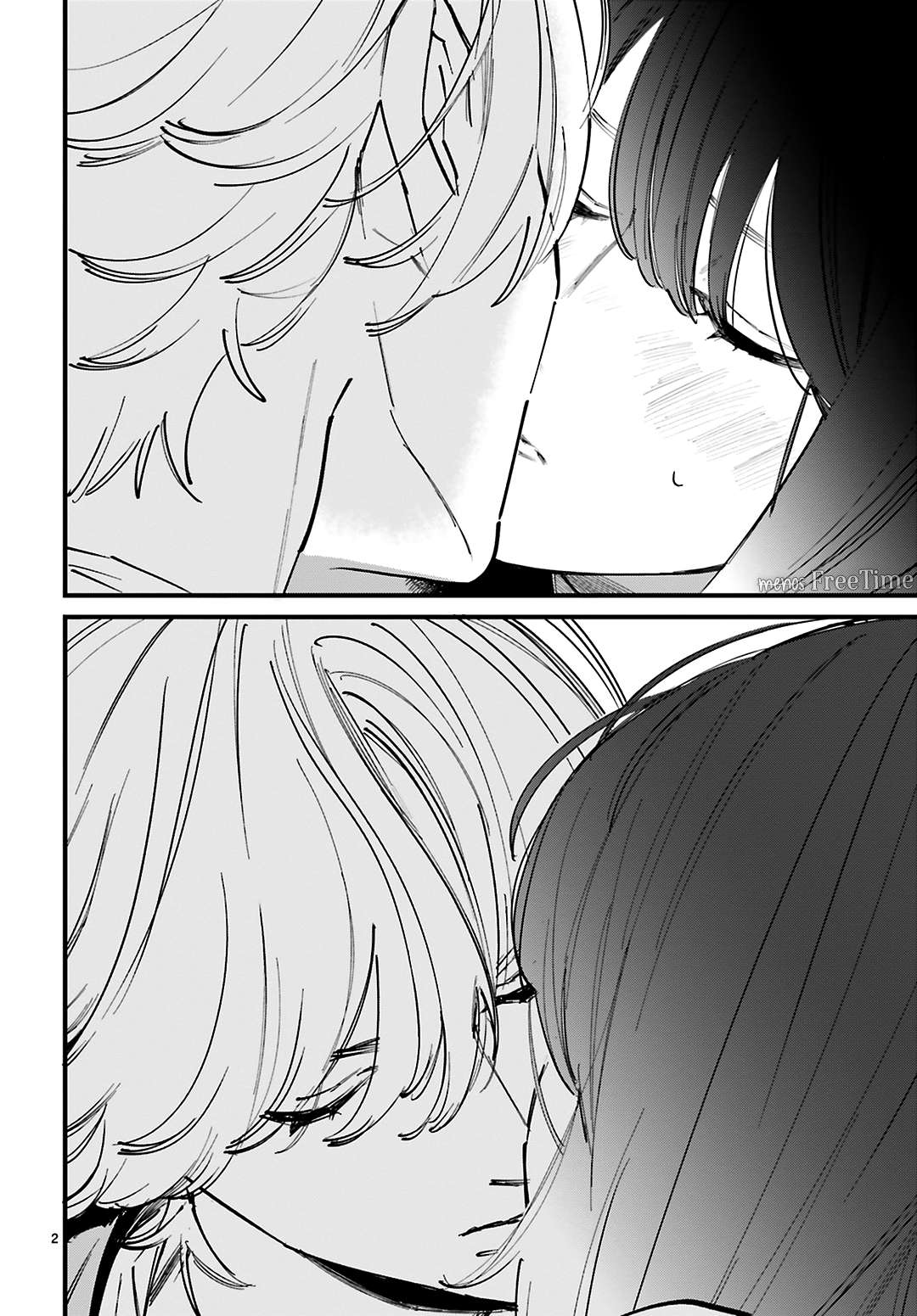 Kingyoya-san no Karisome Fuufu Chap 8 - Next Chap 9