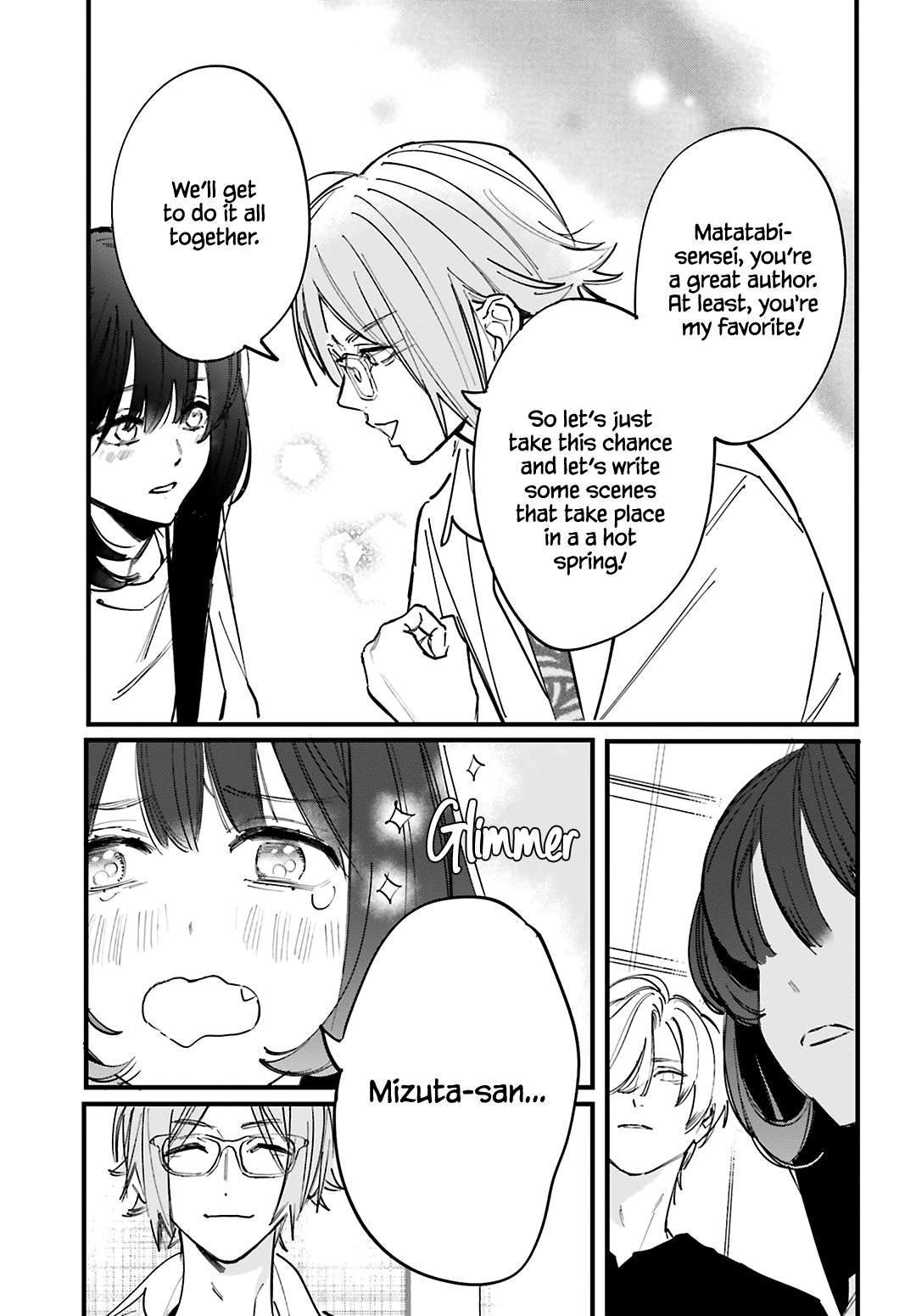 Kingyoya-san no Karisome Fuufu Chap 8 - Next Chap 9