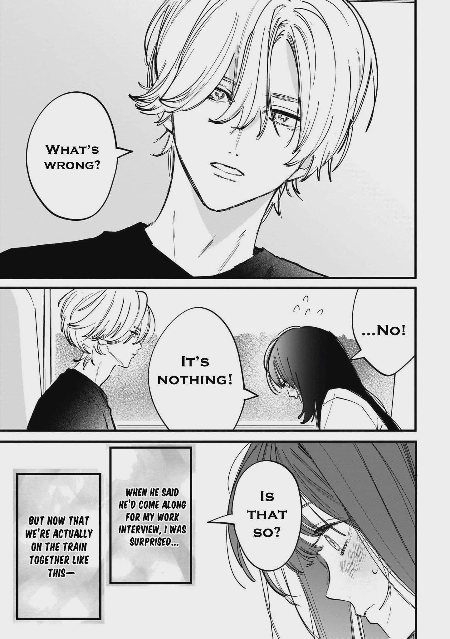 Kingyoya-san no Karisome Fuufu Chap 9 - Next Chap 10