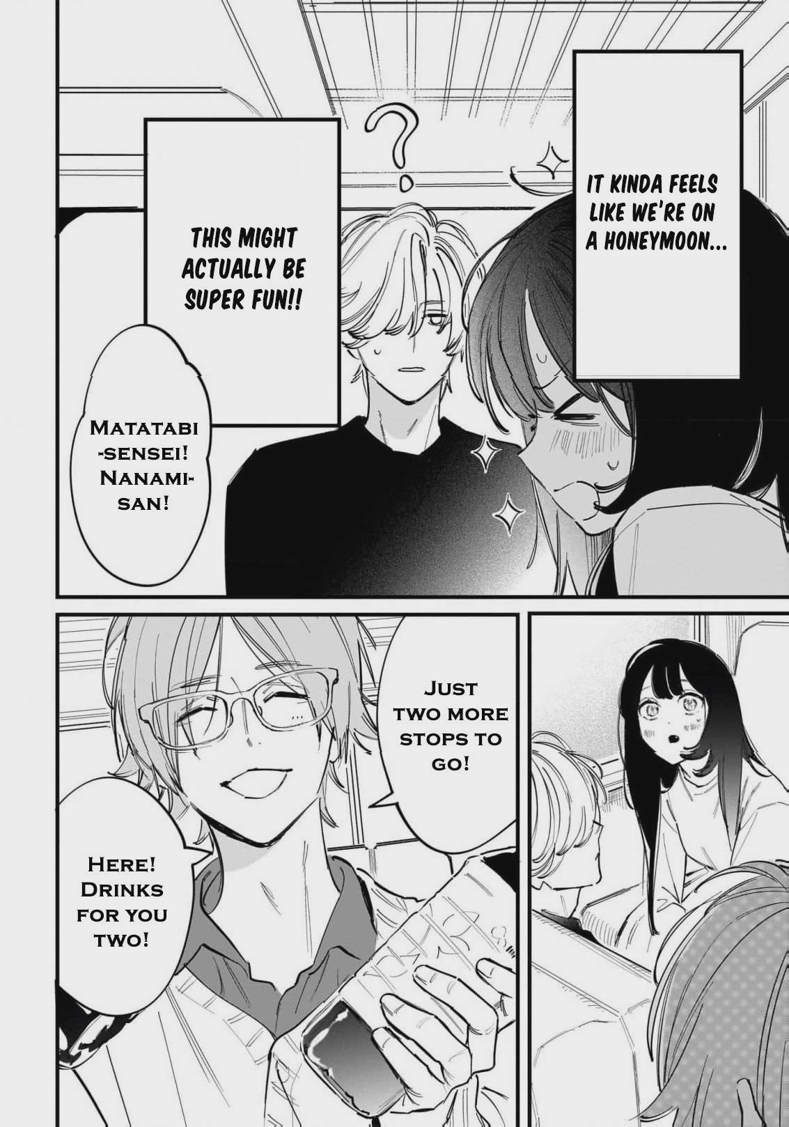 Kingyoya-san no Karisome Fuufu Chap 9 - Next Chap 10